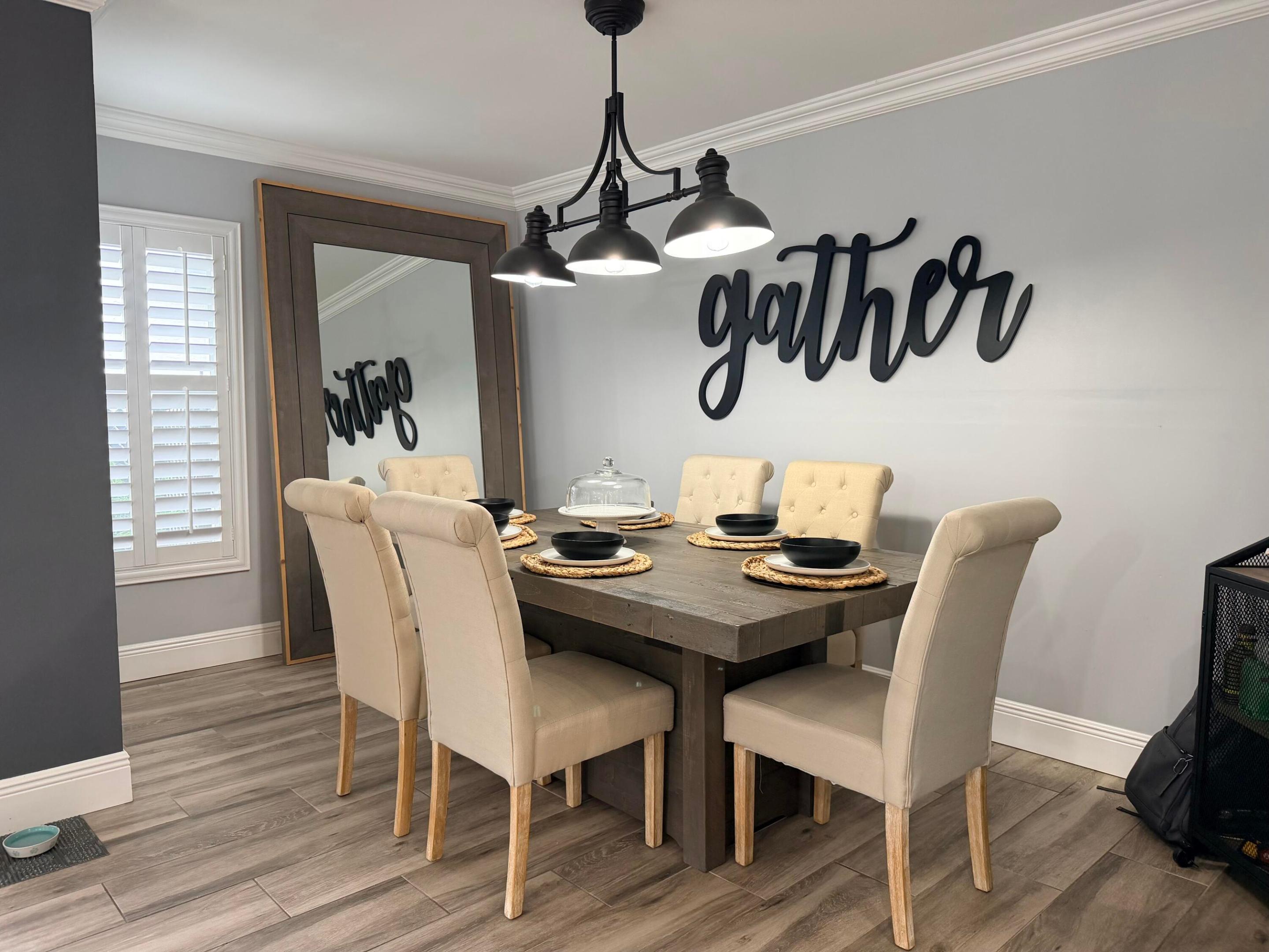 WINSTON PARK - Residential Lease