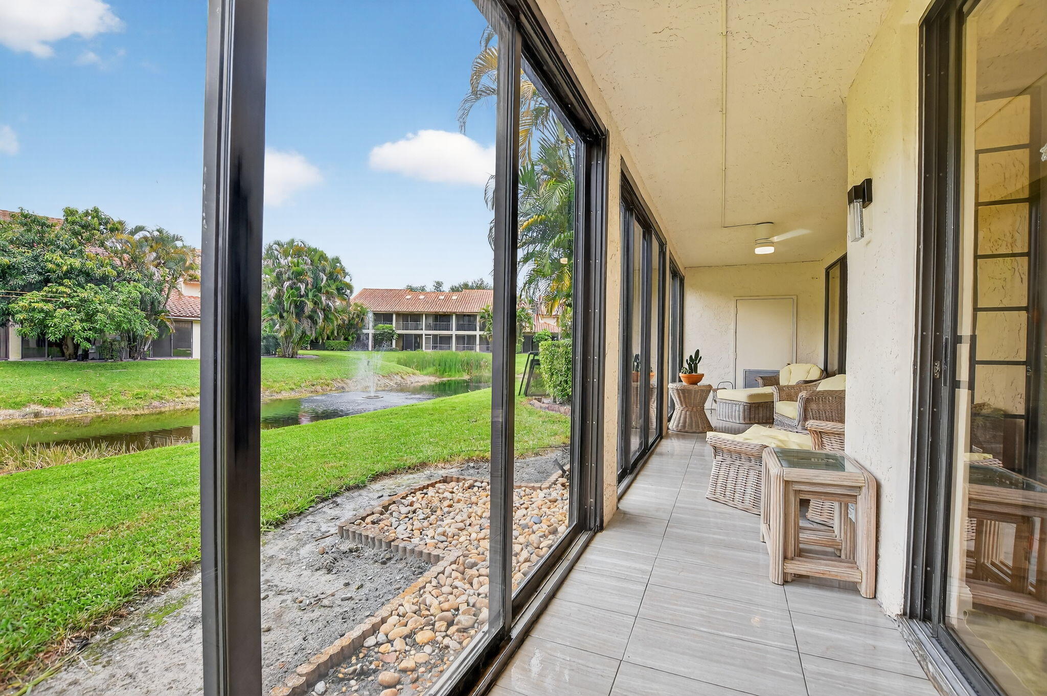 LA MIRADA AT BOCA POINTE - Residential Lease