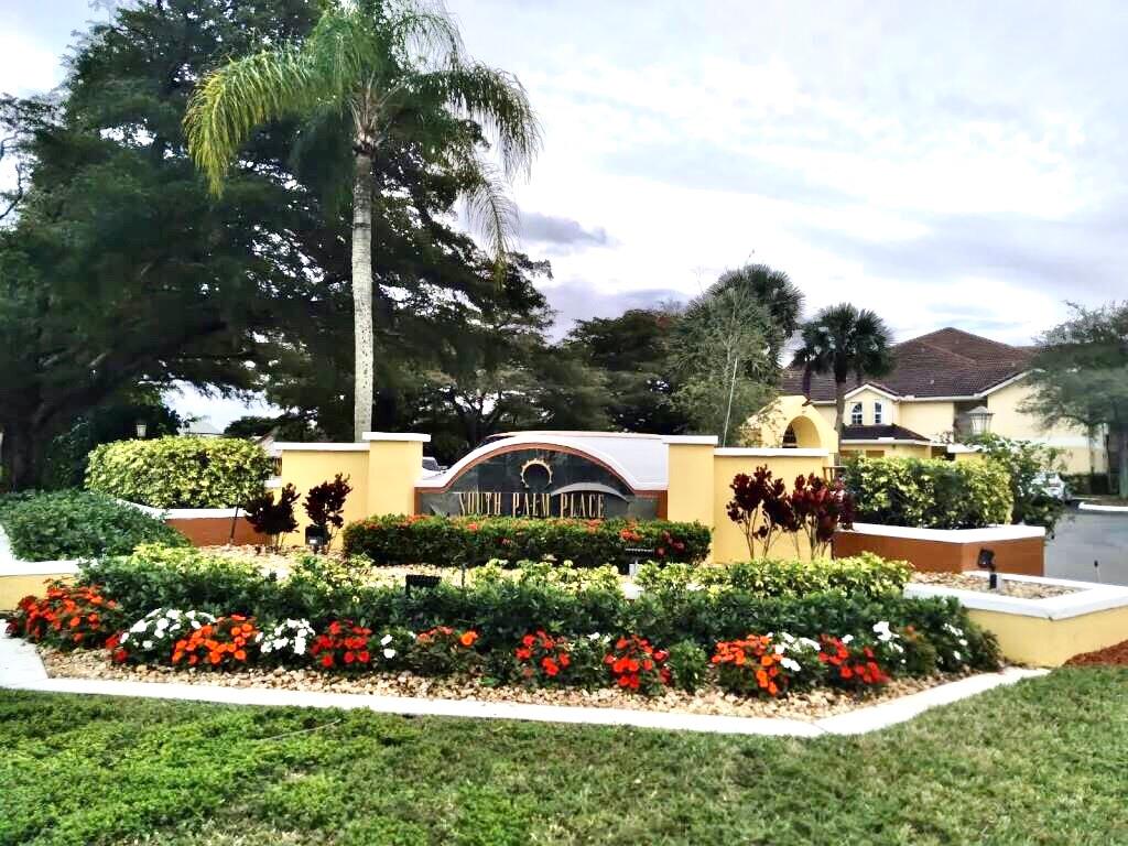 South Palm Place - Residential