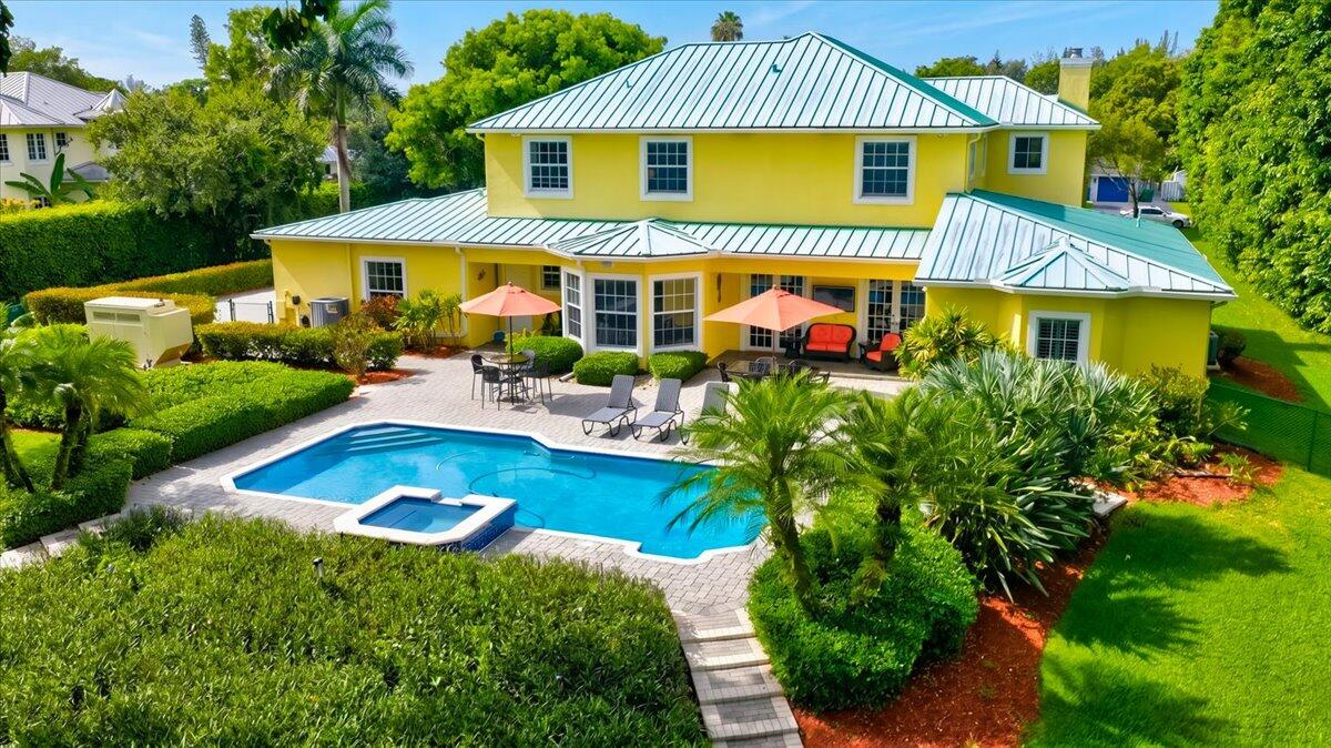 FLA FRUIT LANDS CO - Residential