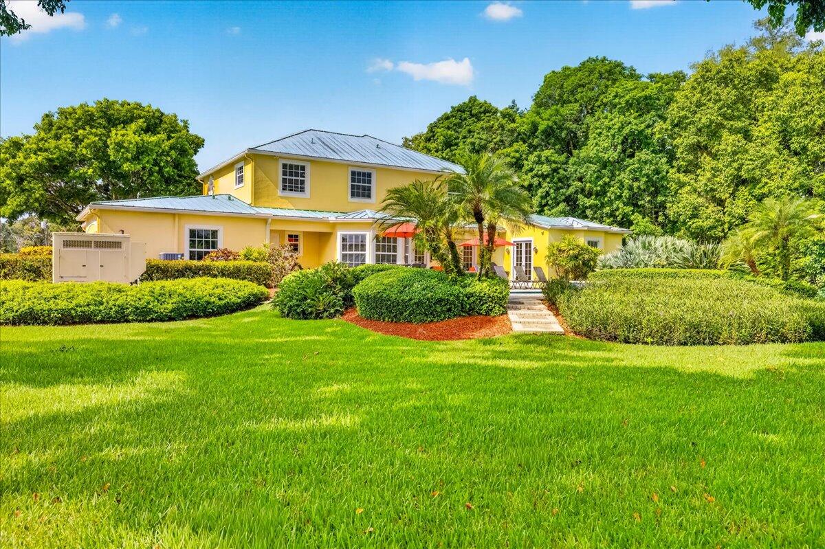 FLA FRUIT LANDS CO - Residential