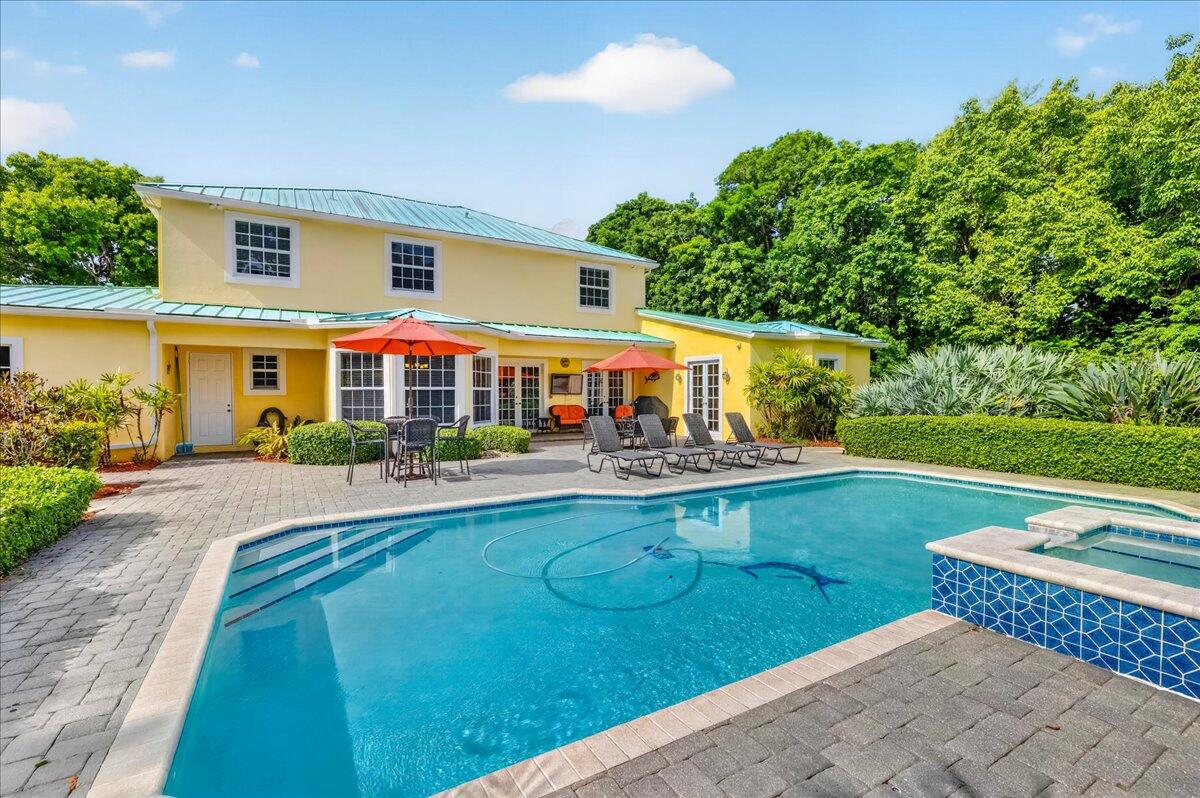 FLA FRUIT LANDS CO - Residential