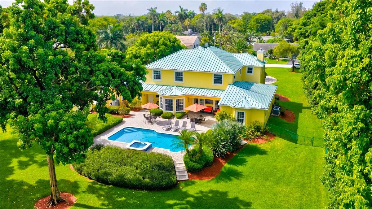 FLA FRUIT LANDS CO - Residential
