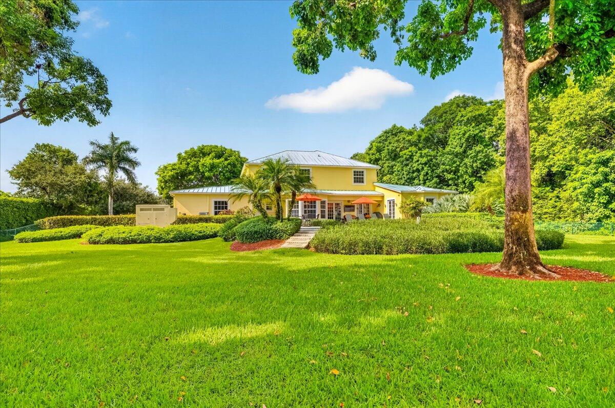 FLA FRUIT LANDS CO - Residential