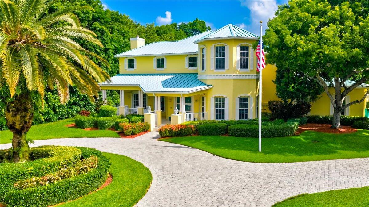 FLA FRUIT LANDS CO - Residential