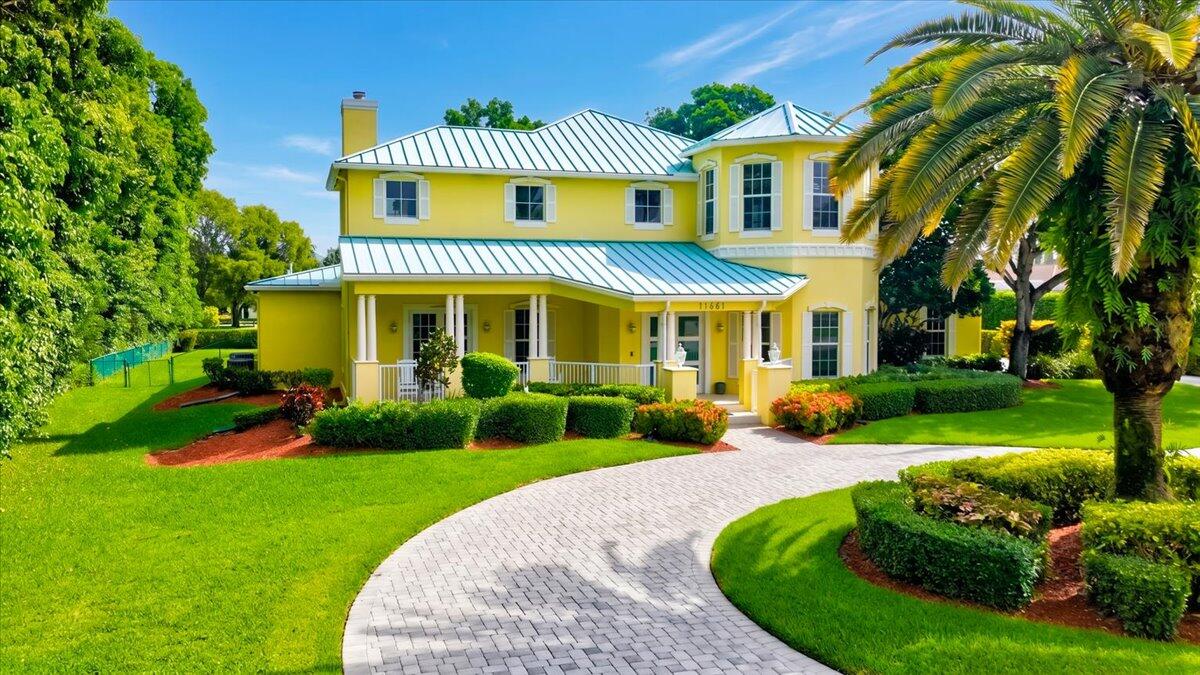 FLA FRUIT LANDS CO - Residential