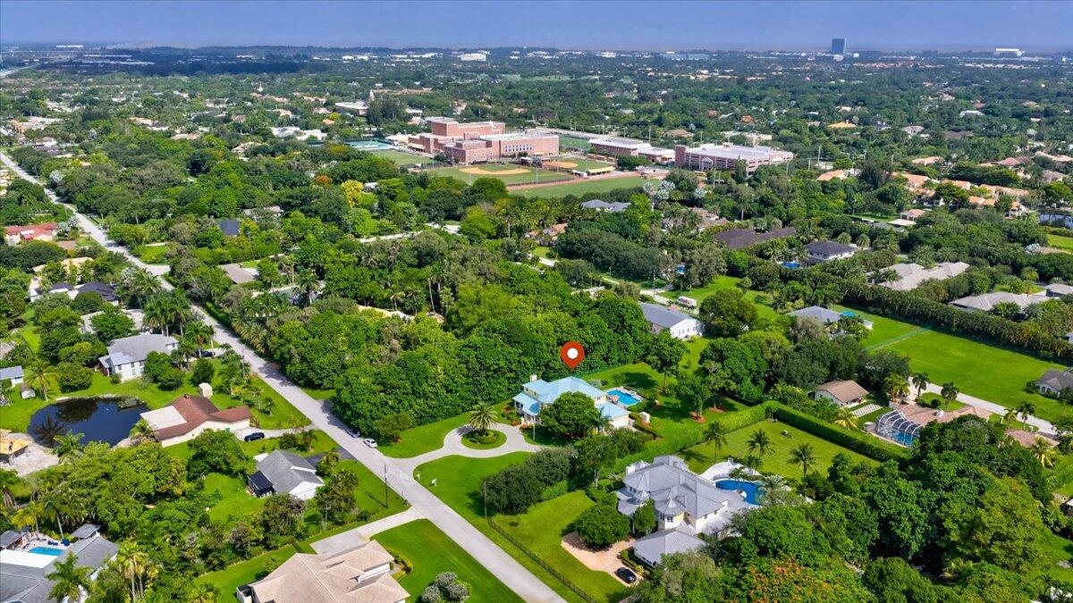 FLA FRUIT LANDS CO - Residential
