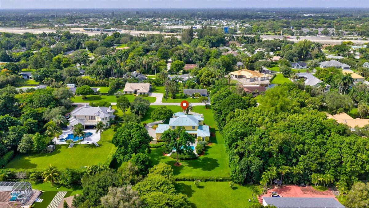 FLA FRUIT LANDS CO - Residential