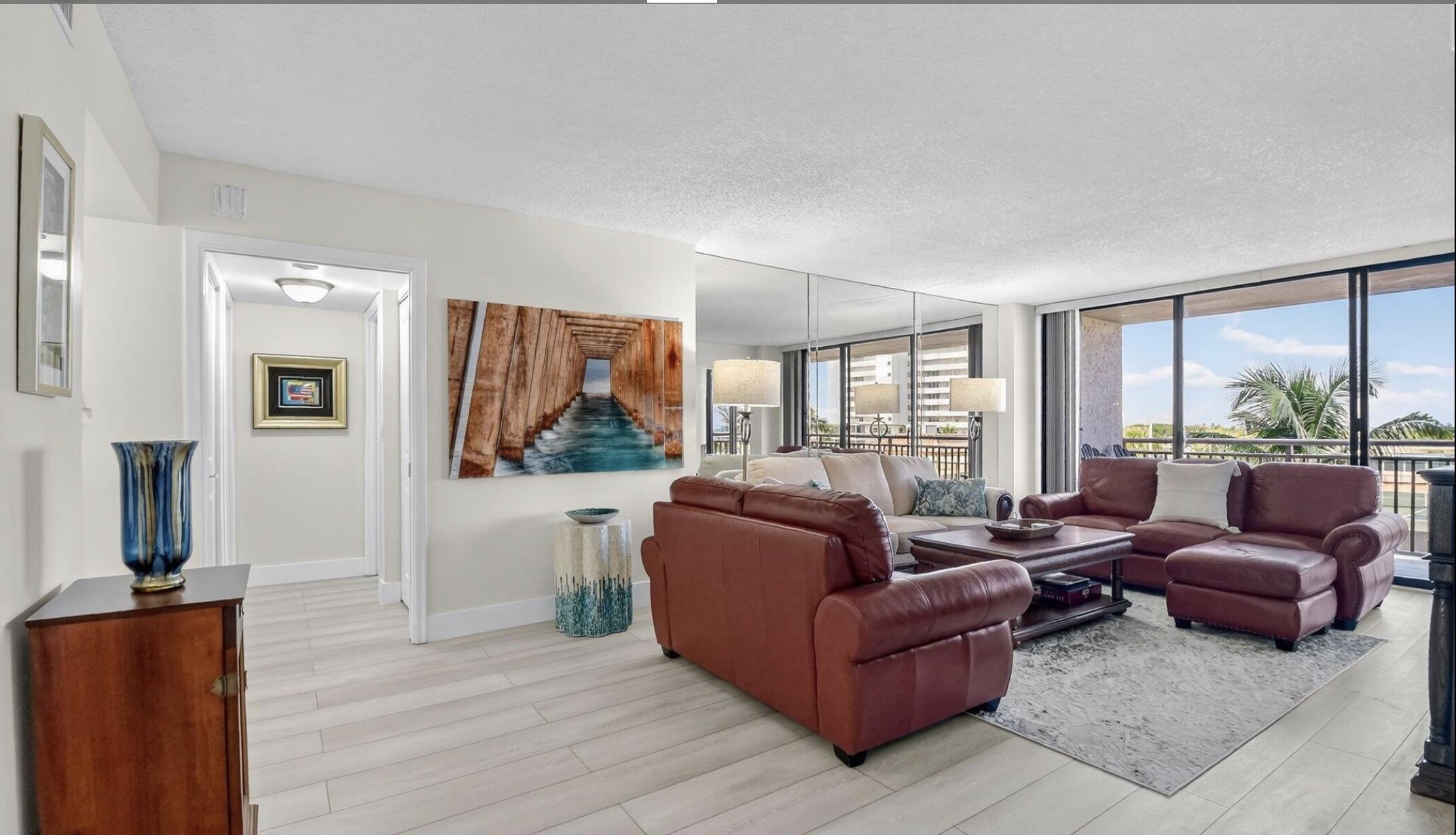 OCEANTREE CONDO - Residential Lease