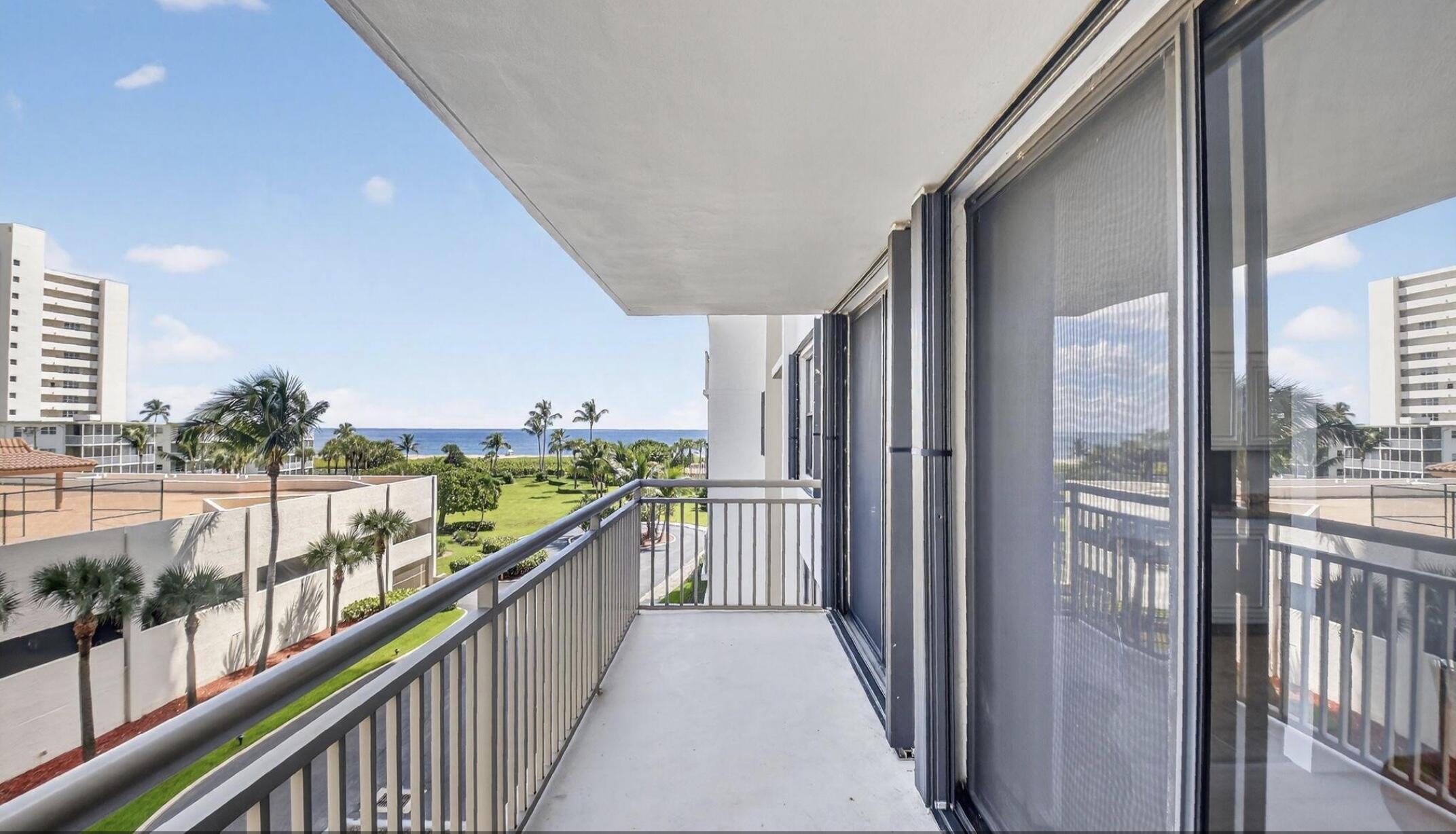 OCEANTREE CONDO - Residential Lease