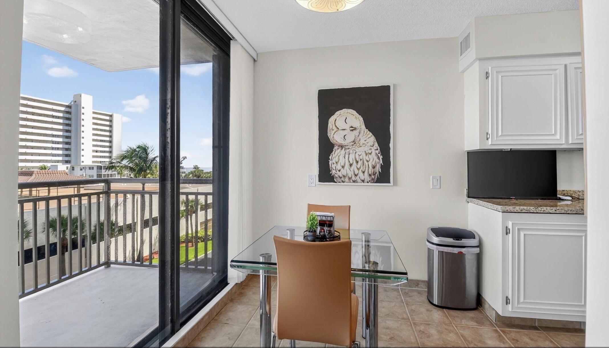 OCEANTREE CONDO - Residential Lease