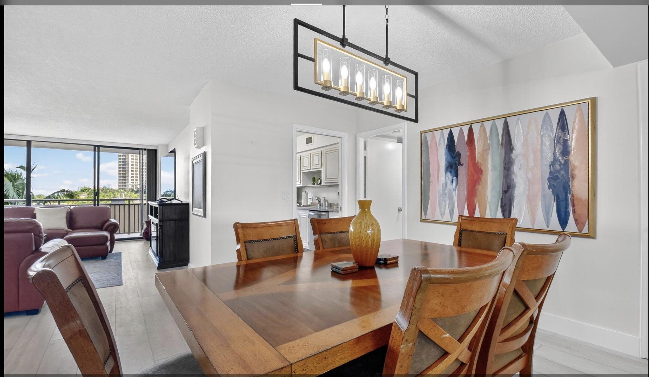 OCEANTREE CONDO - Residential Lease