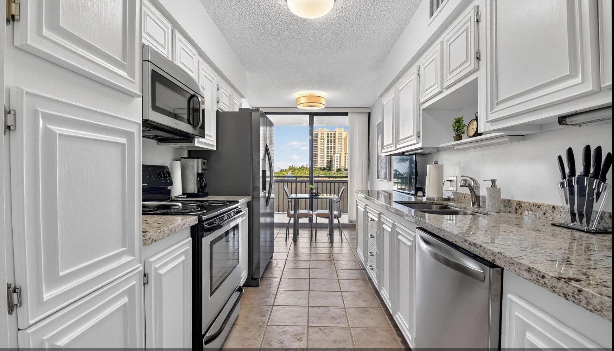 OCEANTREE CONDO - Residential Lease