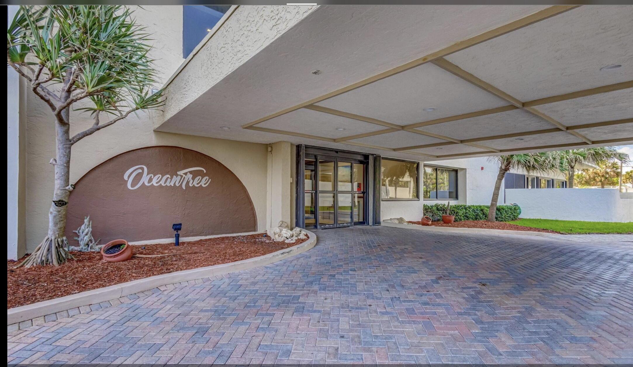 OCEANTREE CONDO - Residential Lease