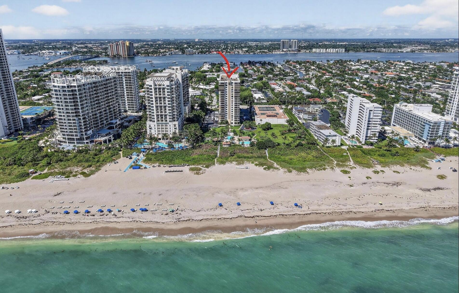 OCEANTREE CONDO - Residential Lease