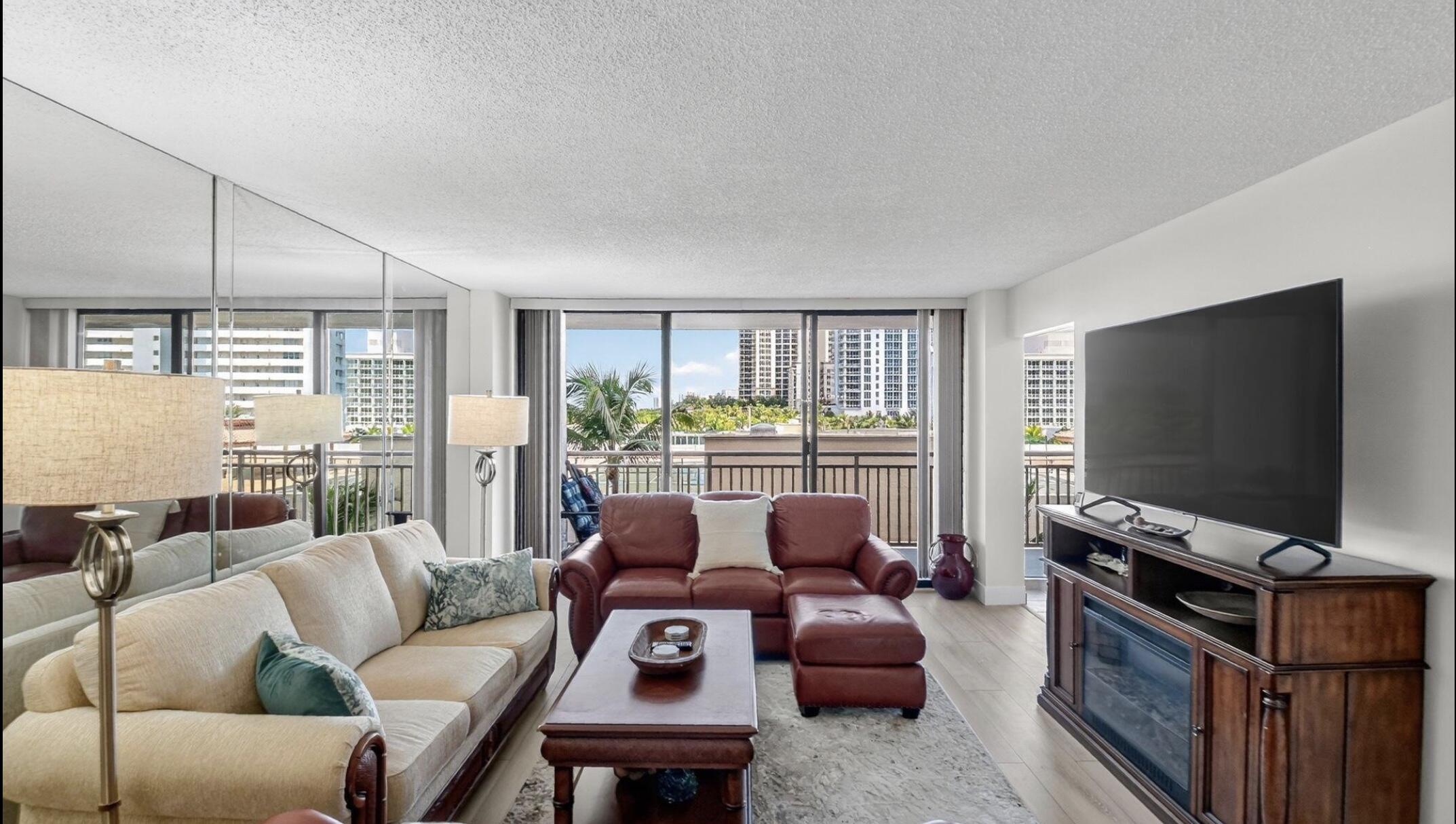 OCEANTREE CONDO - Residential Lease