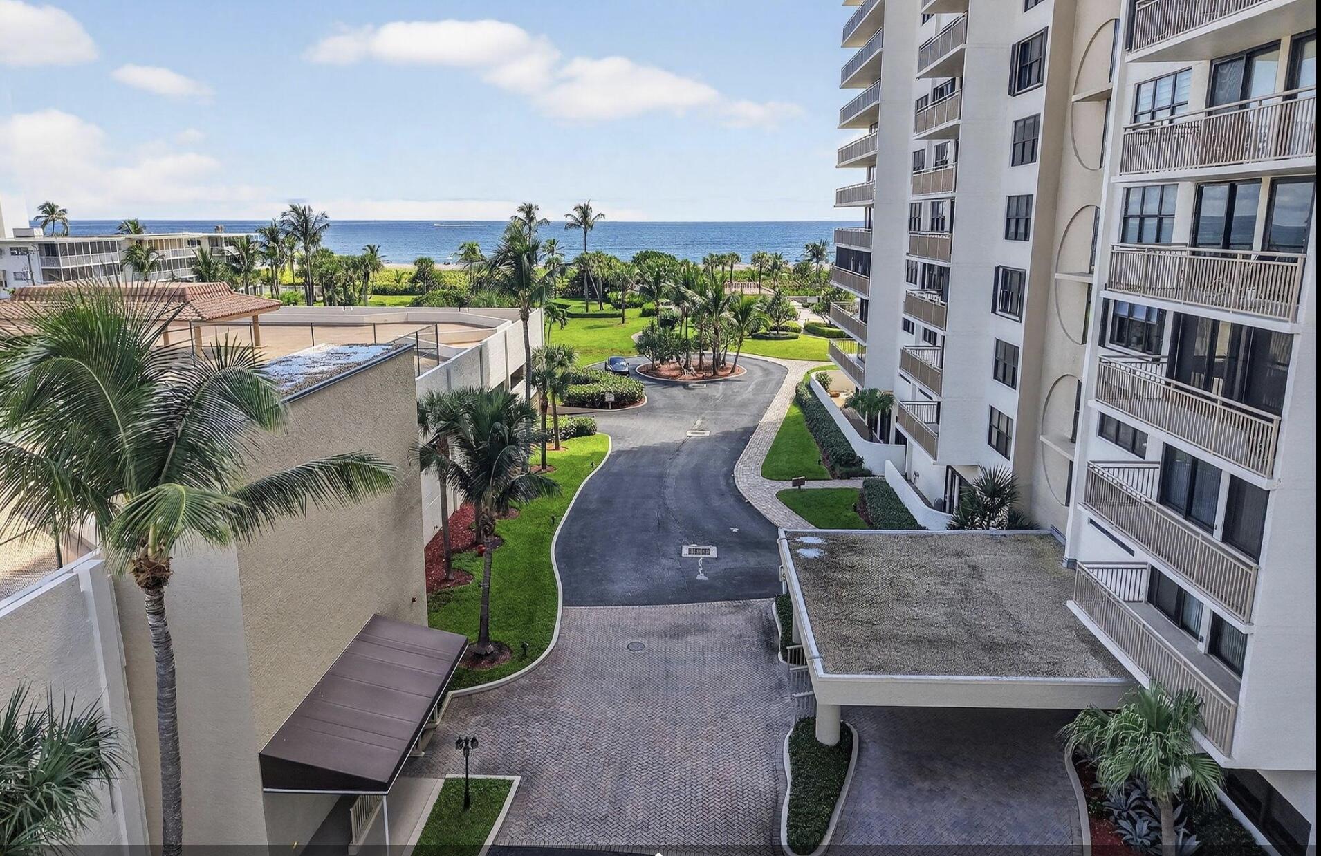 OCEANTREE CONDO - Residential Lease