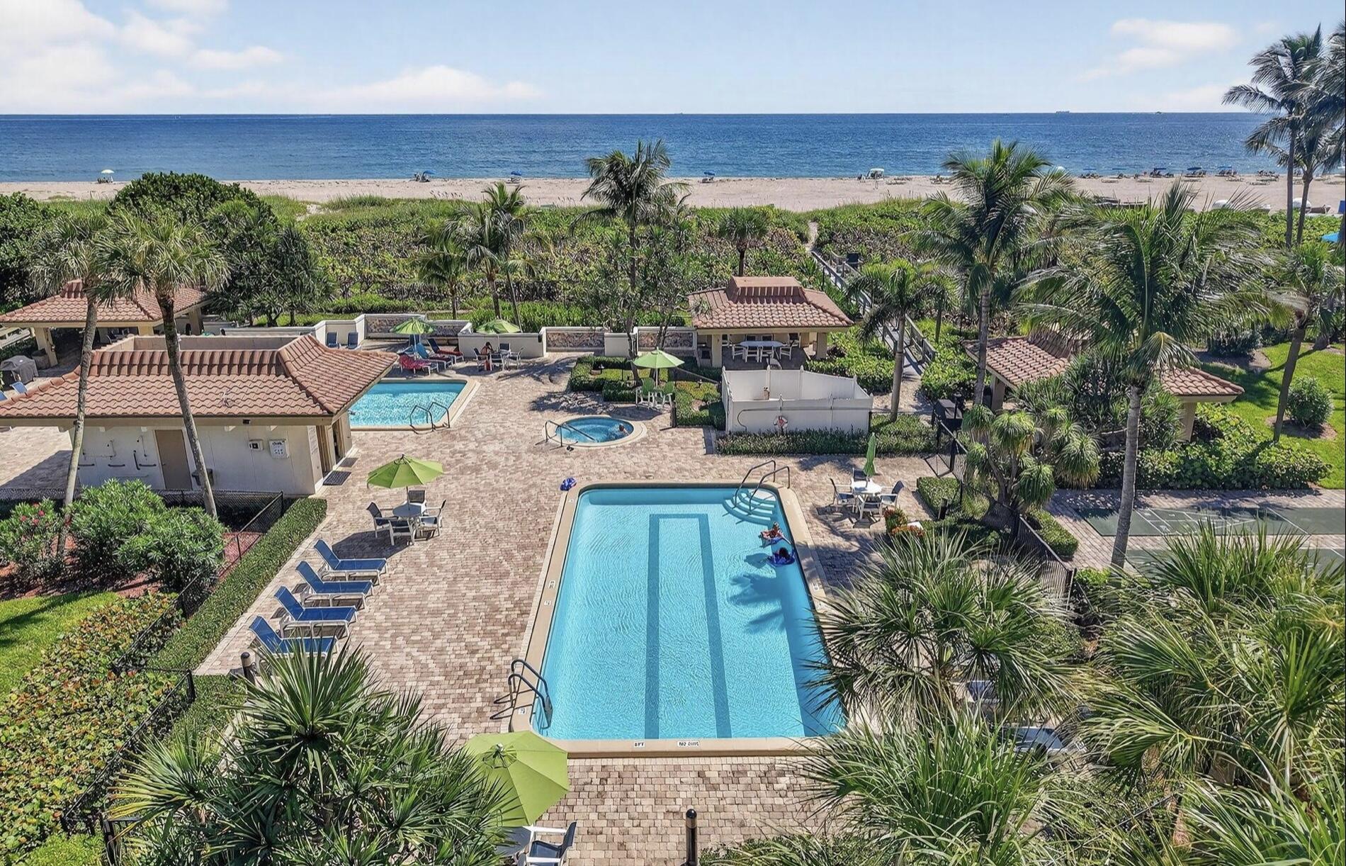 OCEANTREE CONDO - Residential Lease