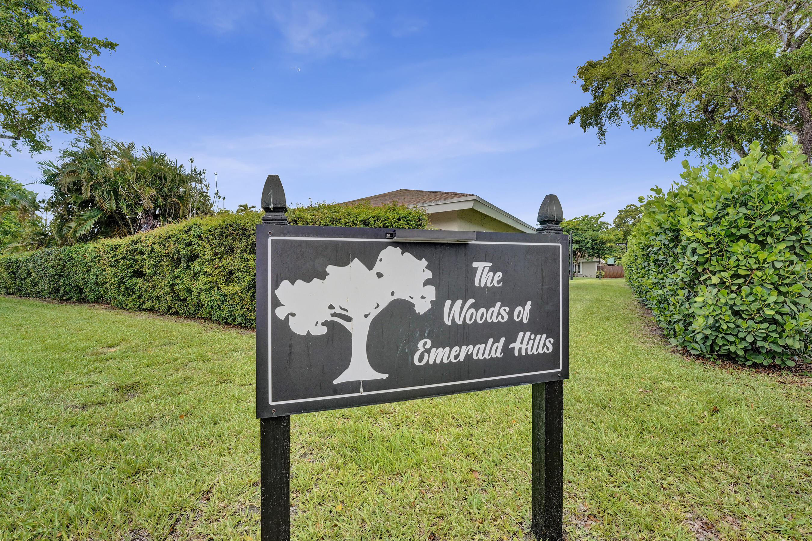 WOODS OF EMERALD HILLS - Residential