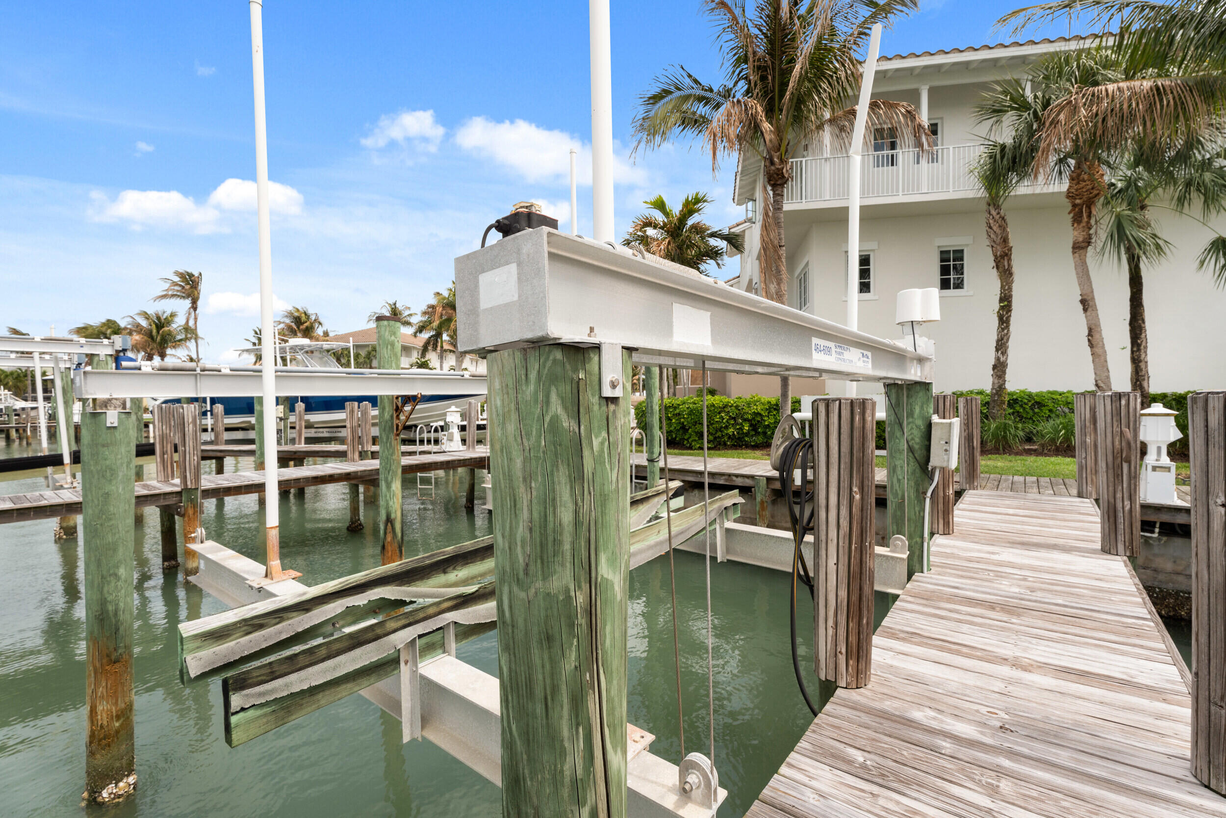 Coconut Cove Marina - Residential
