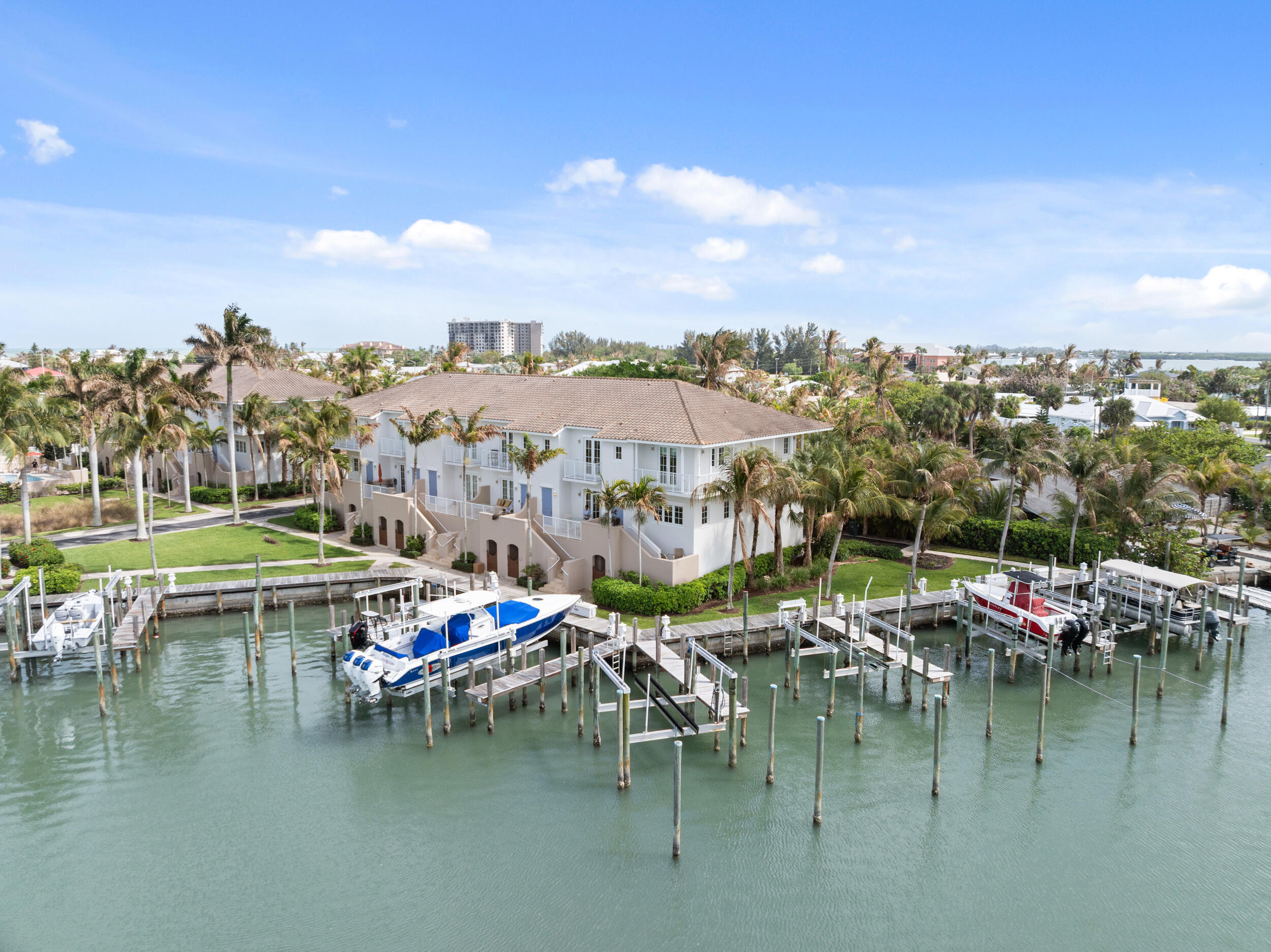 Coconut Cove Marina - Residential