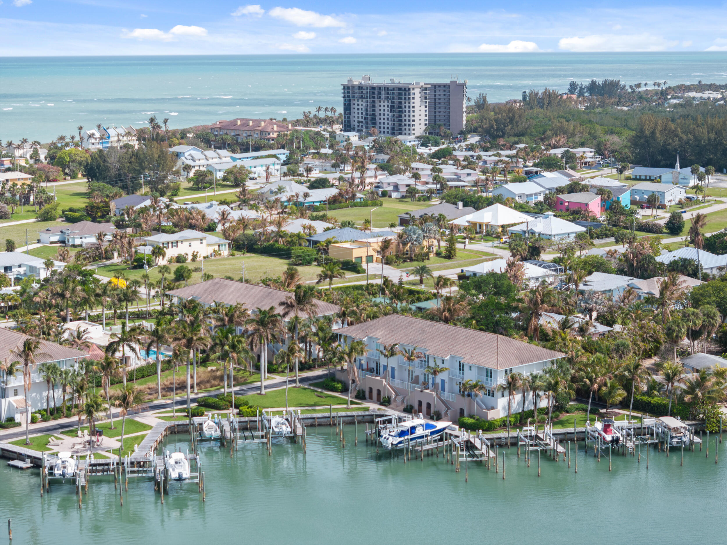 Coconut Cove Marina - Residential