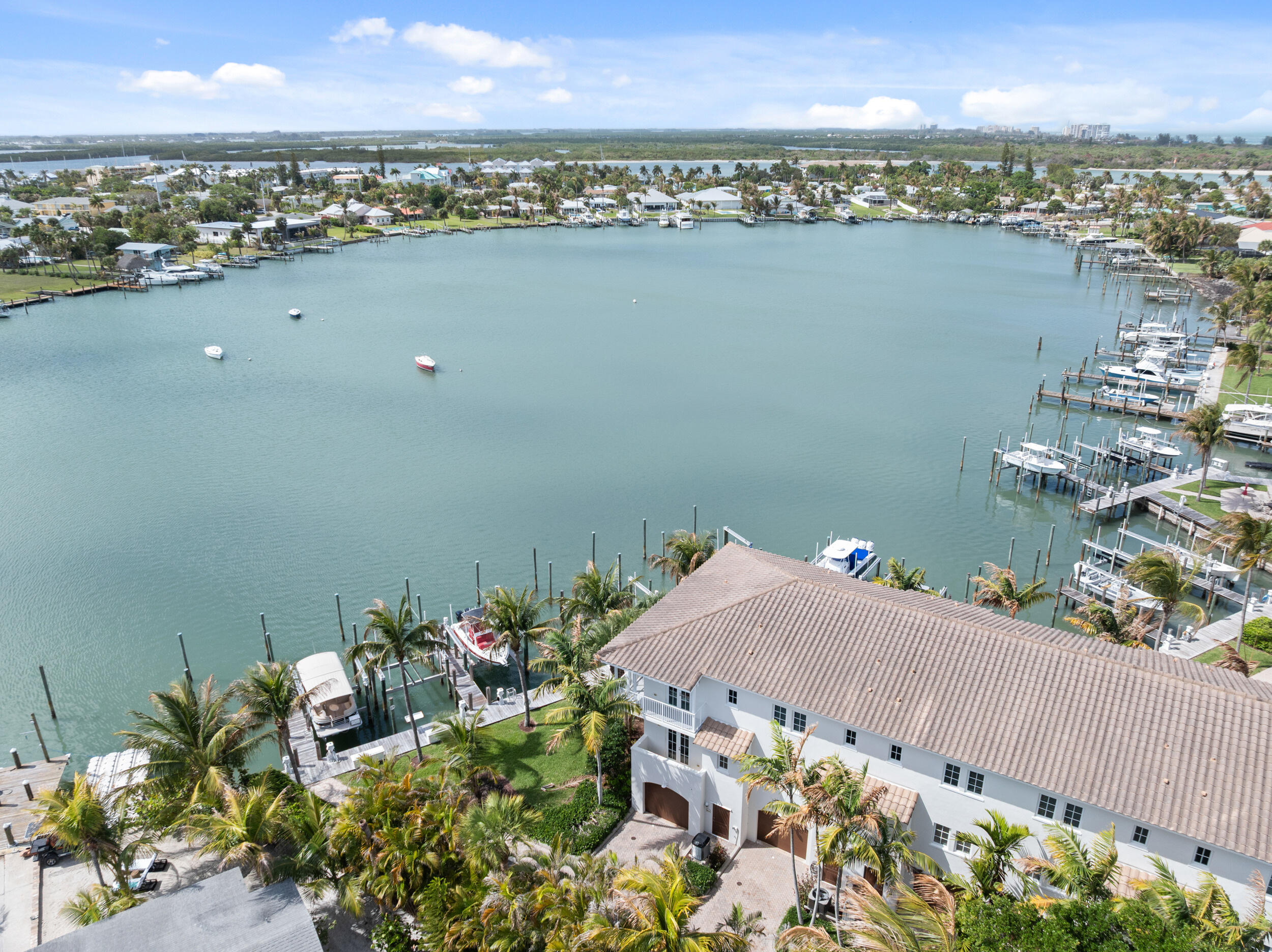 Coconut Cove Marina - Residential