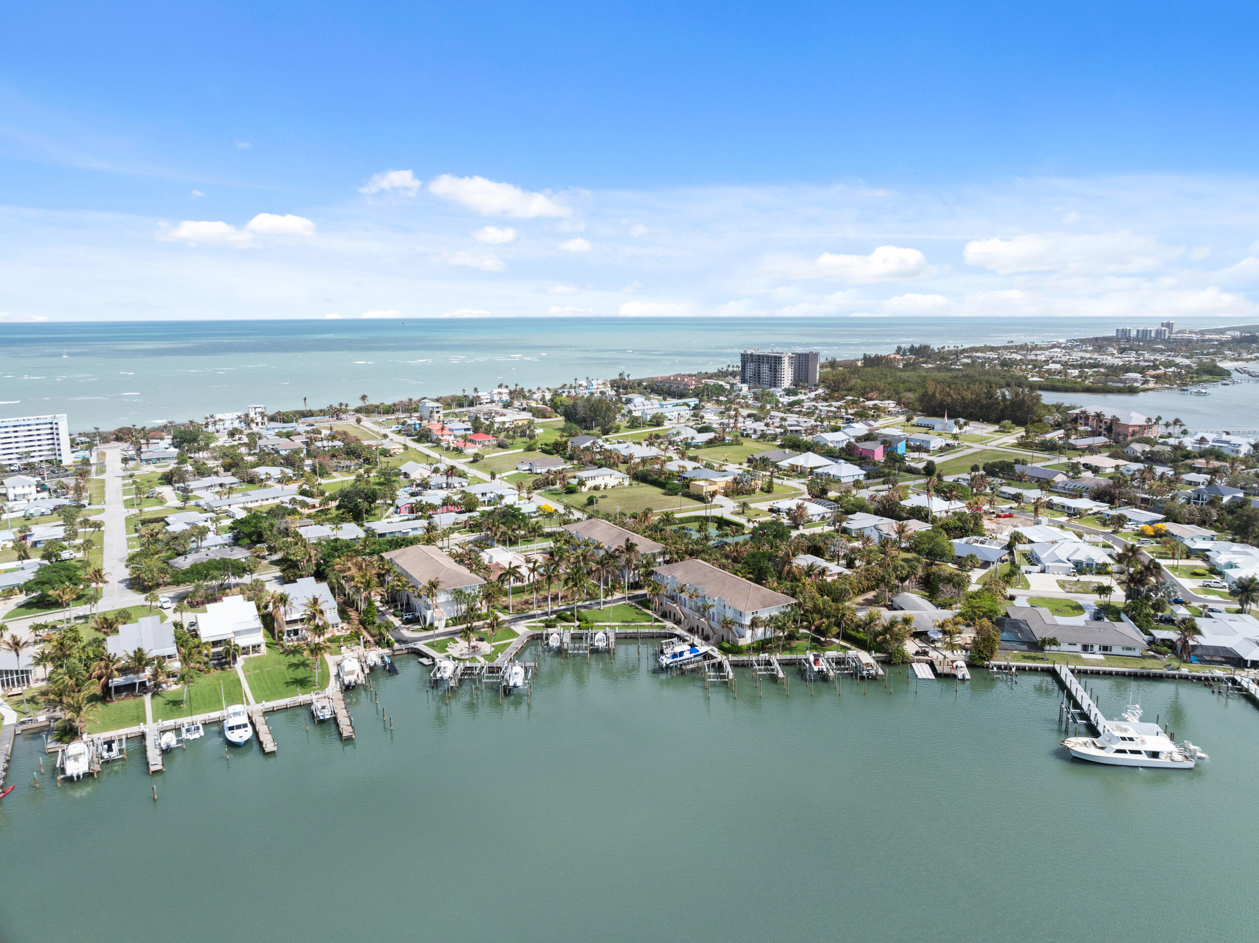 Coconut Cove Marina - Residential