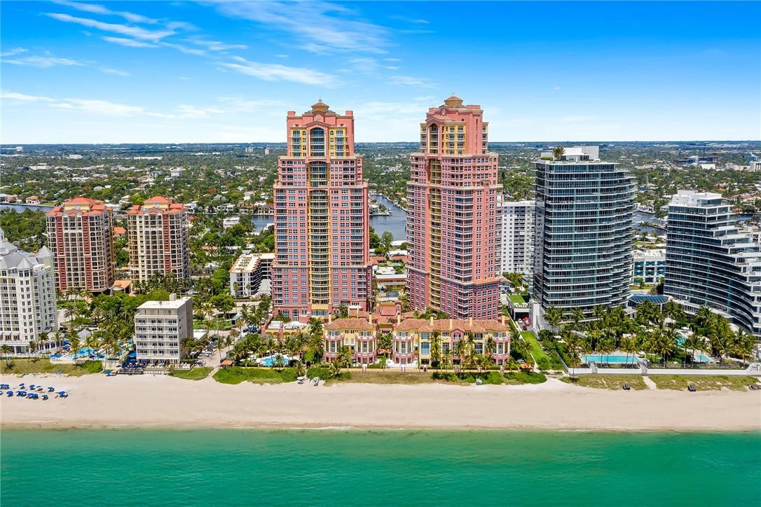 THE PALMS - Residential