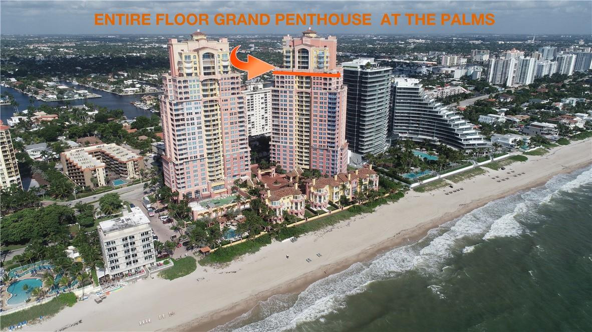 THE PALMS - Residential