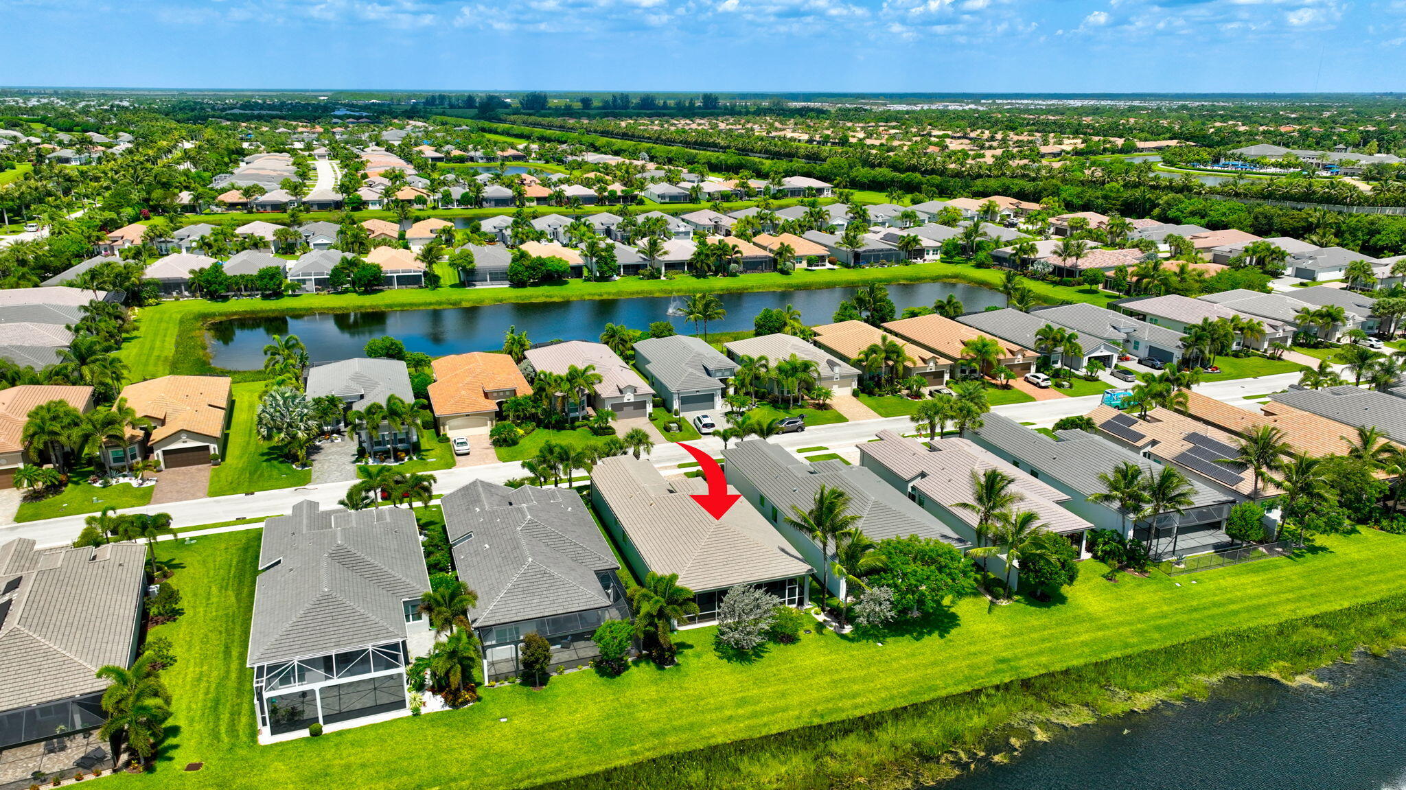 VALENCIA COVE AGR PUD SOUTH PL - Residential