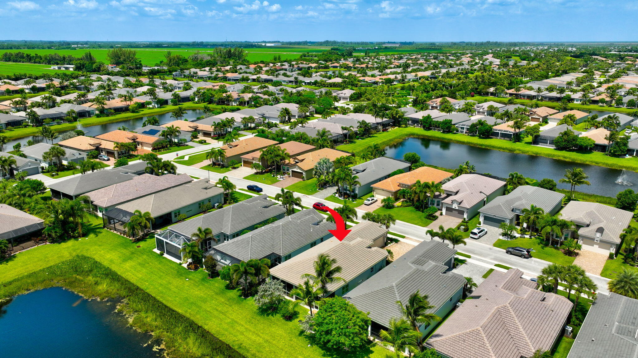 VALENCIA COVE AGR PUD SOUTH PL - Residential