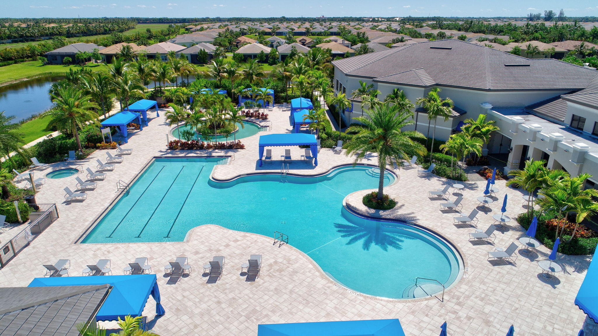 VALENCIA COVE AGR PUD SOUTH PL - Residential