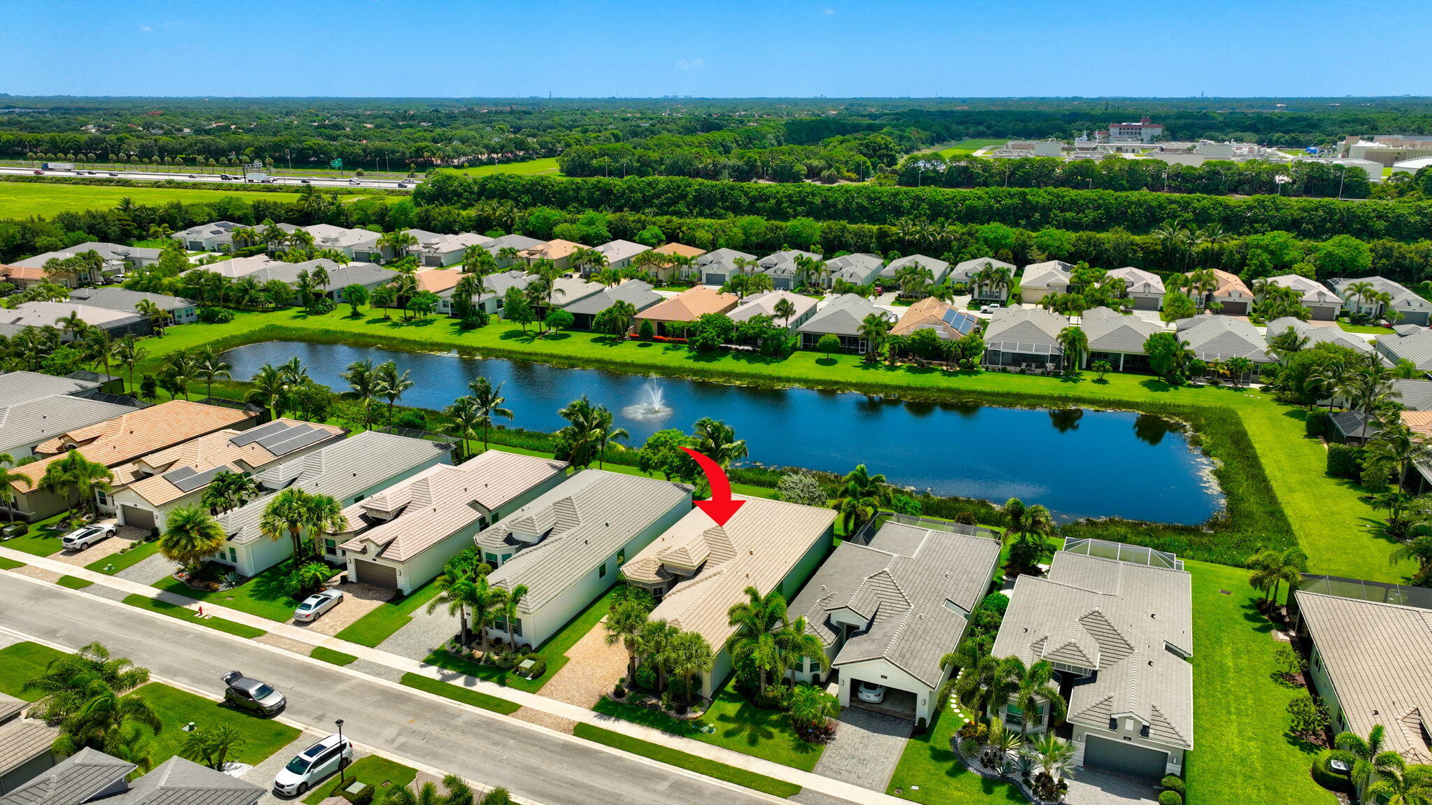 VALENCIA COVE AGR PUD SOUTH PL - Residential