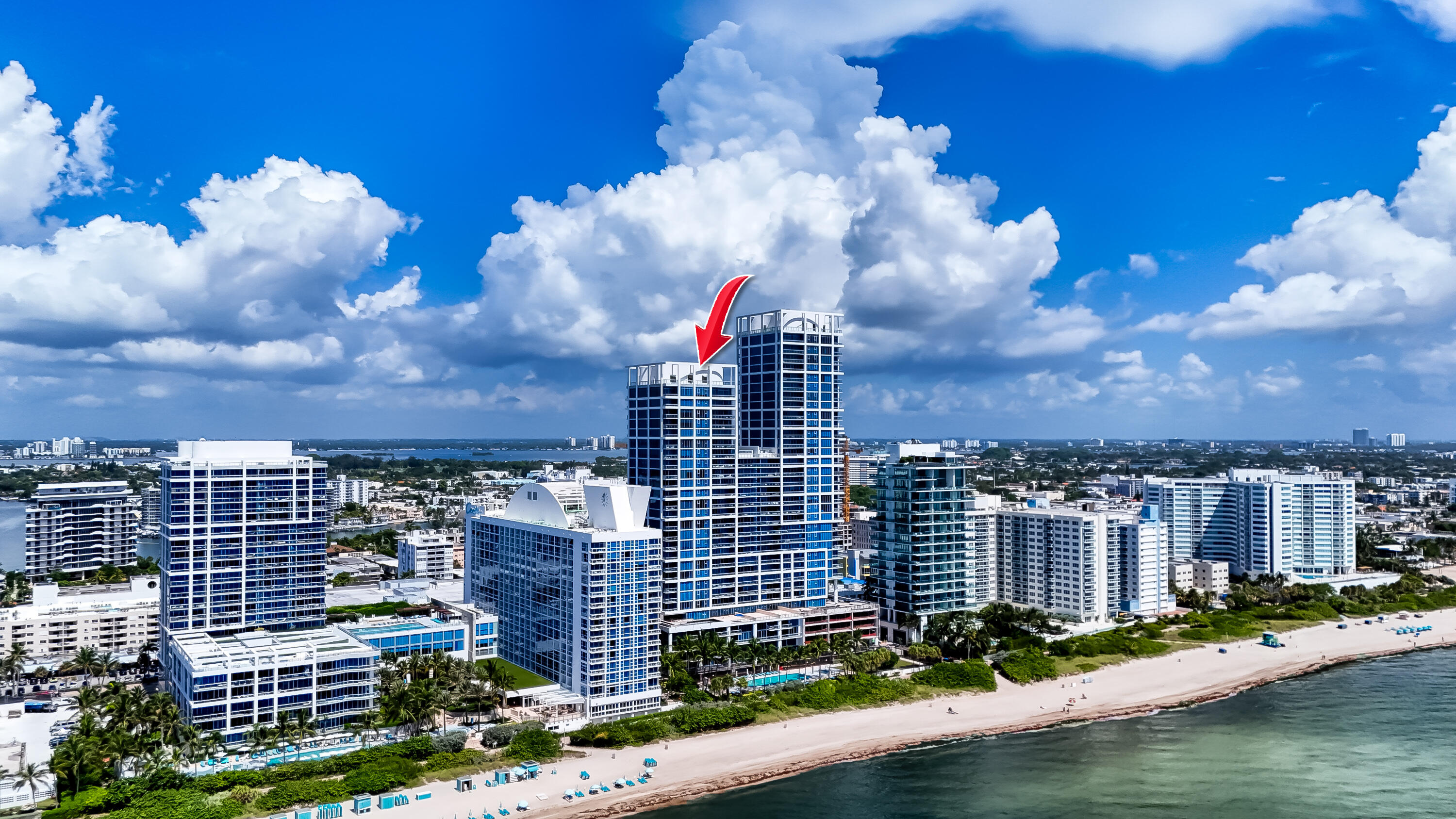 NORTH CARILLON BEACH CONDO - Residential