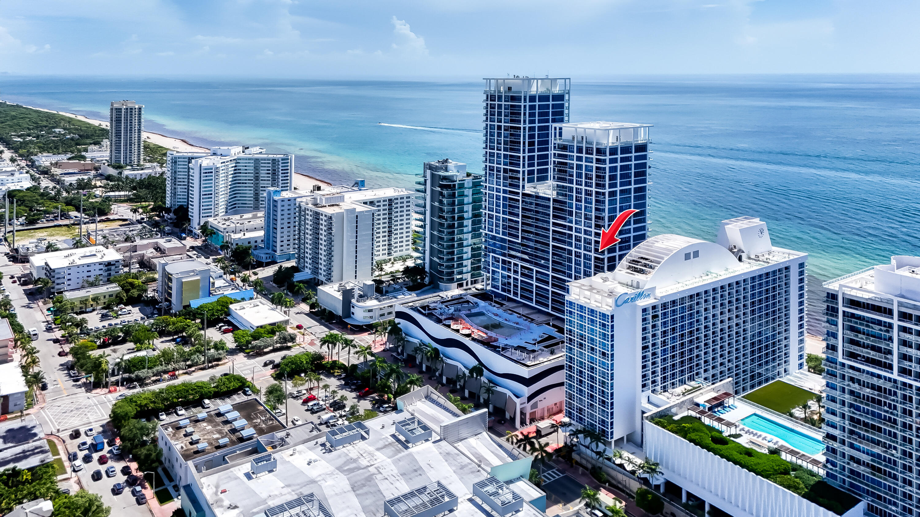 NORTH CARILLON BEACH CONDO - Residential