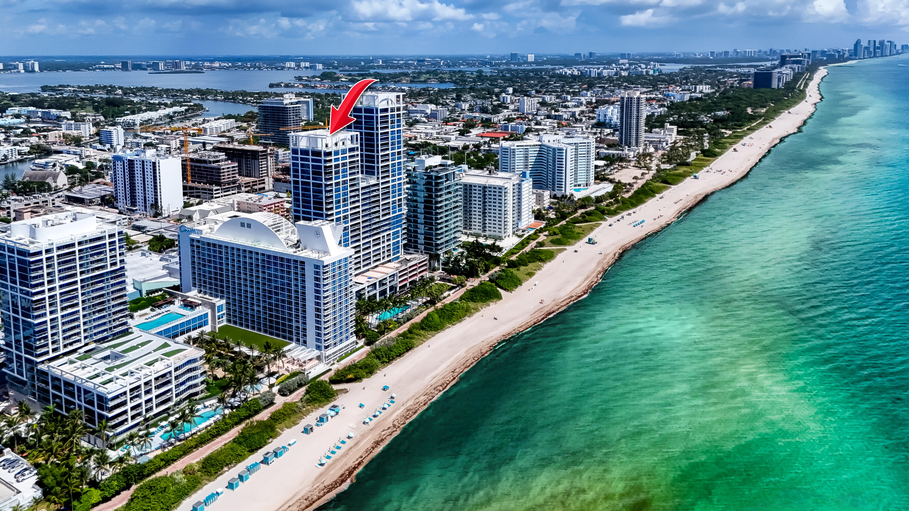 NORTH CARILLON BEACH CONDO - Residential