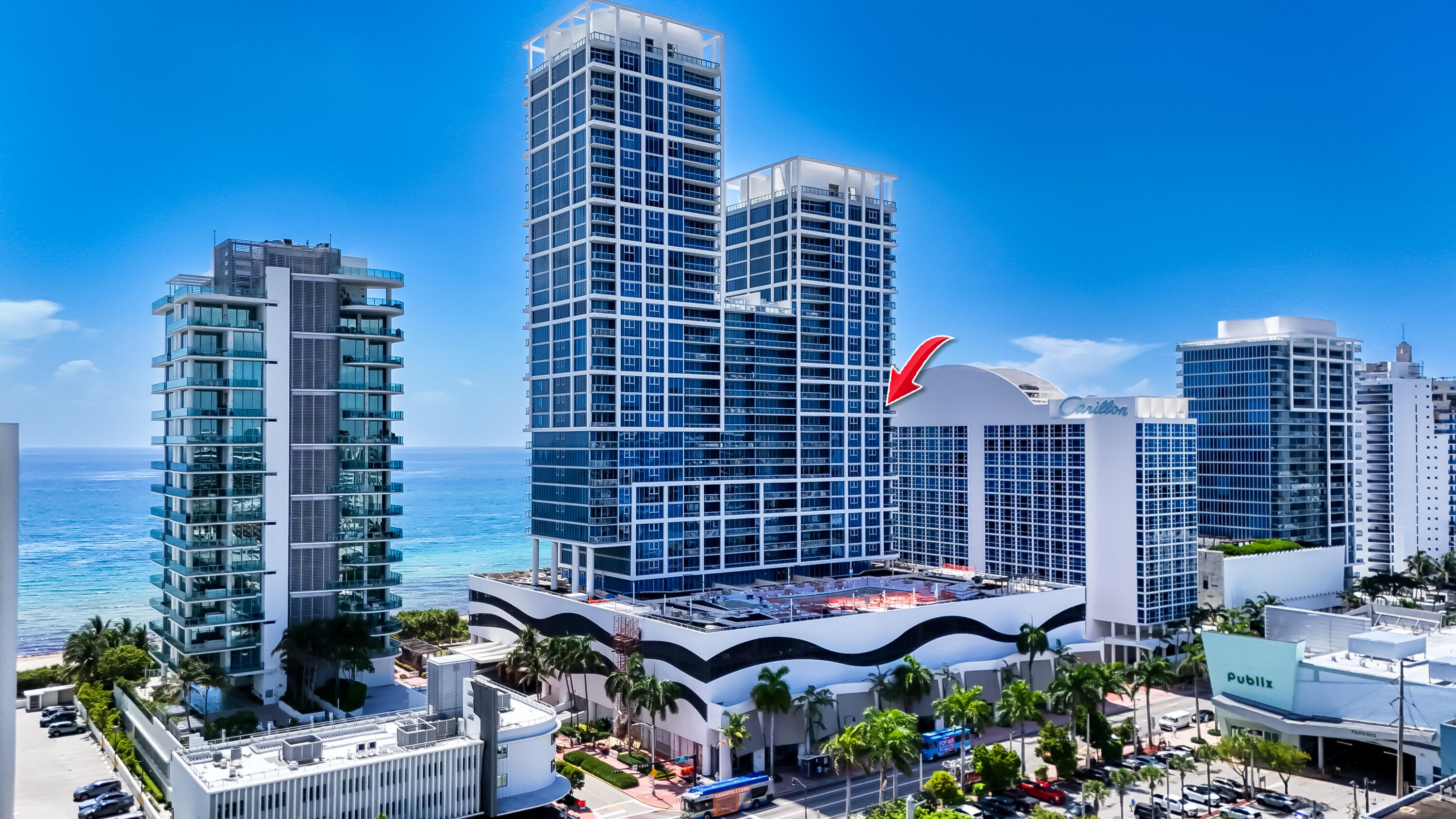 NORTH CARILLON BEACH CONDO - Residential