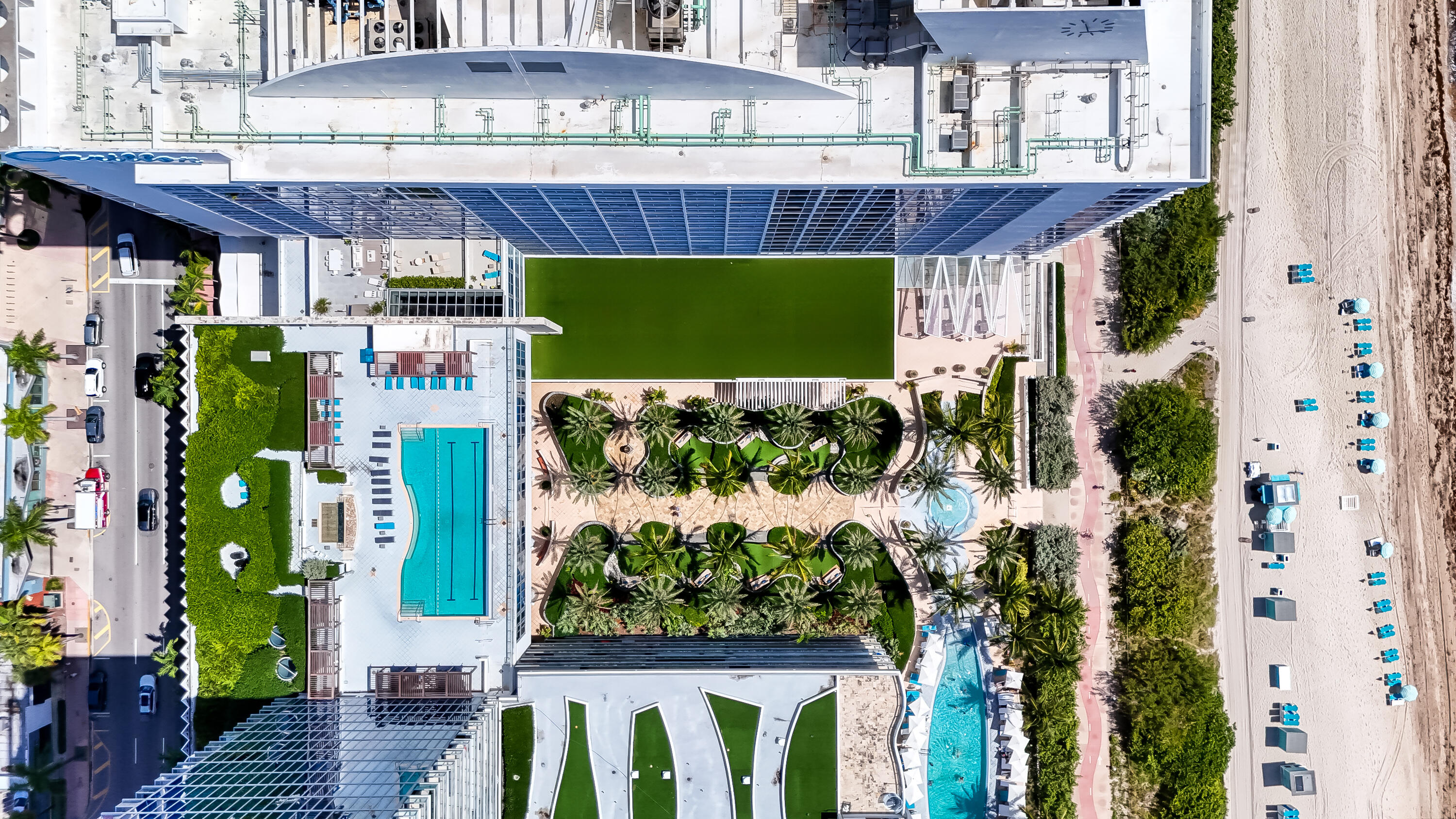 NORTH CARILLON BEACH CONDO - Residential