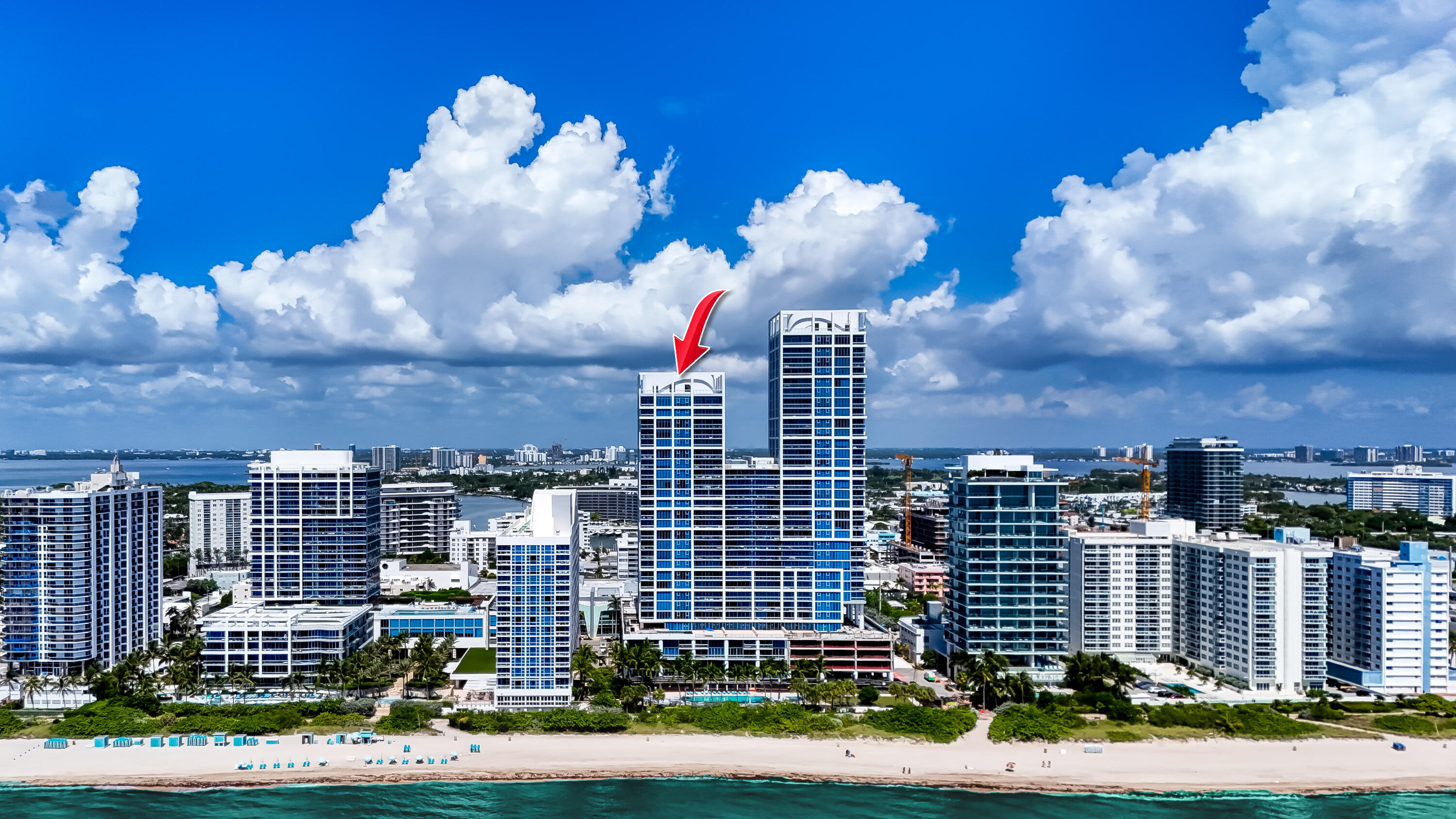 NORTH CARILLON BEACH CONDO - Residential