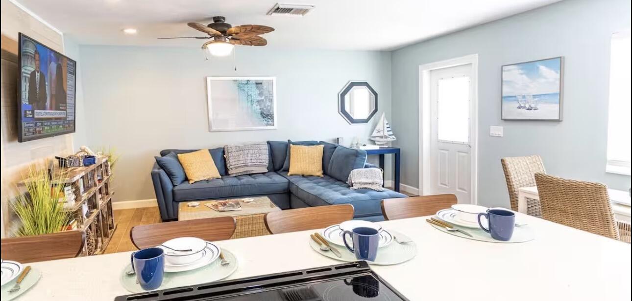 BEACH CLUB COLONY SECTION 1 - Residential