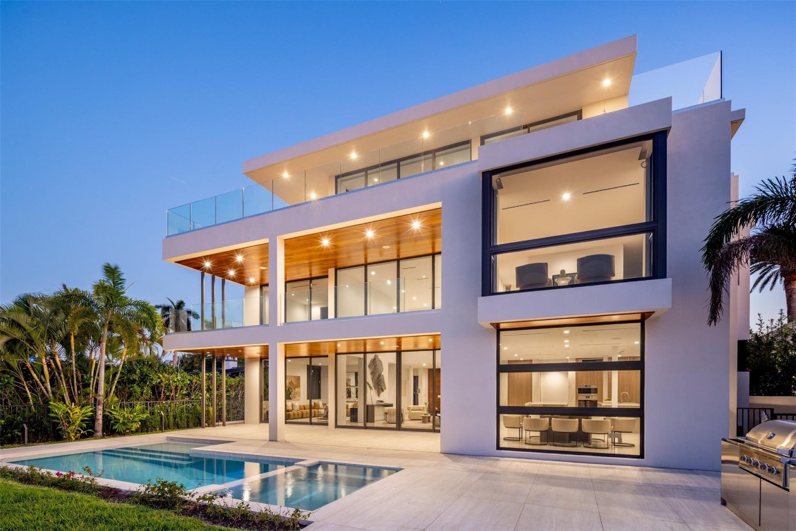 Lauderdale Harbors - Residential