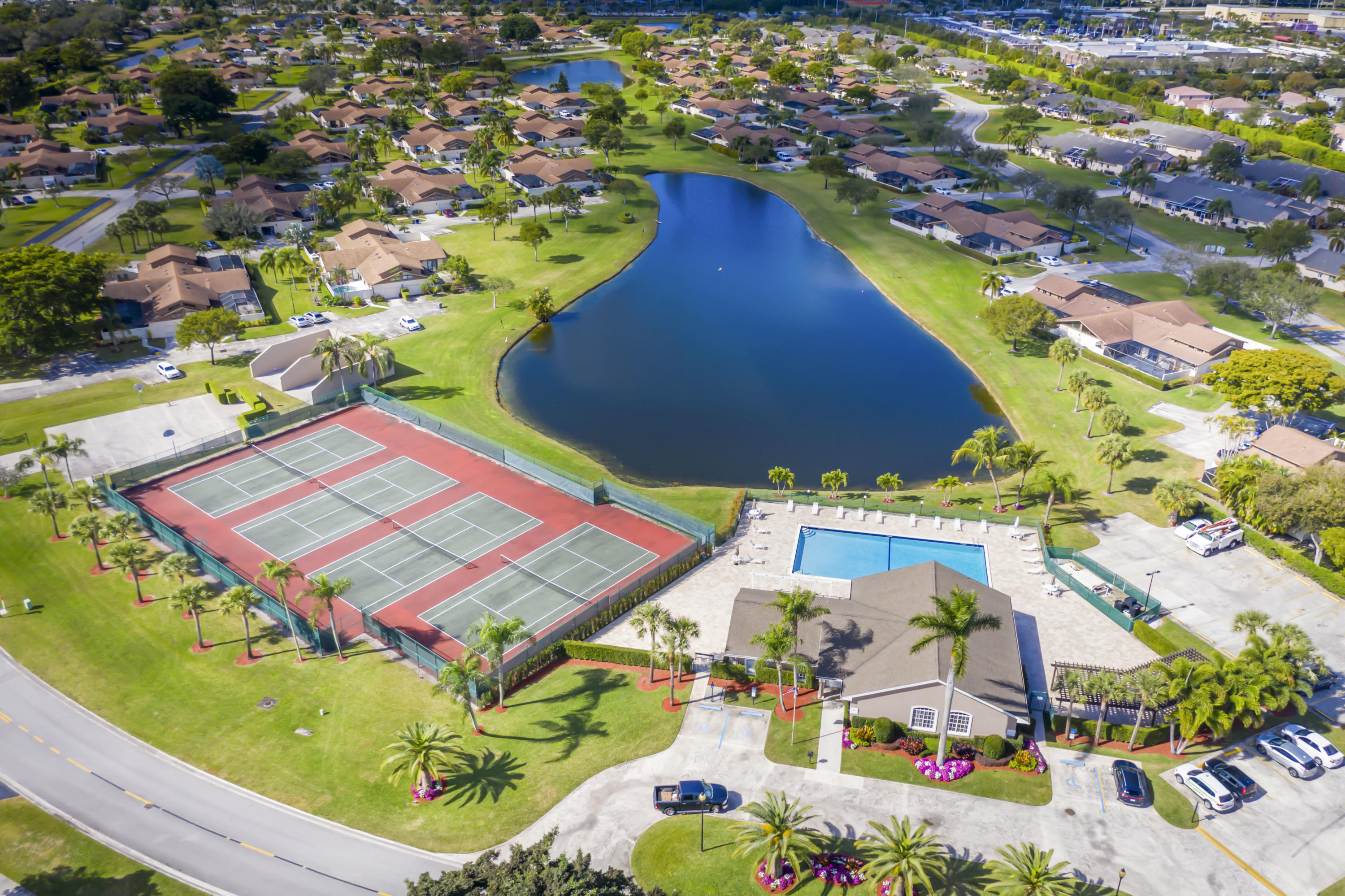 BOCA GARDENS 4 - Residential