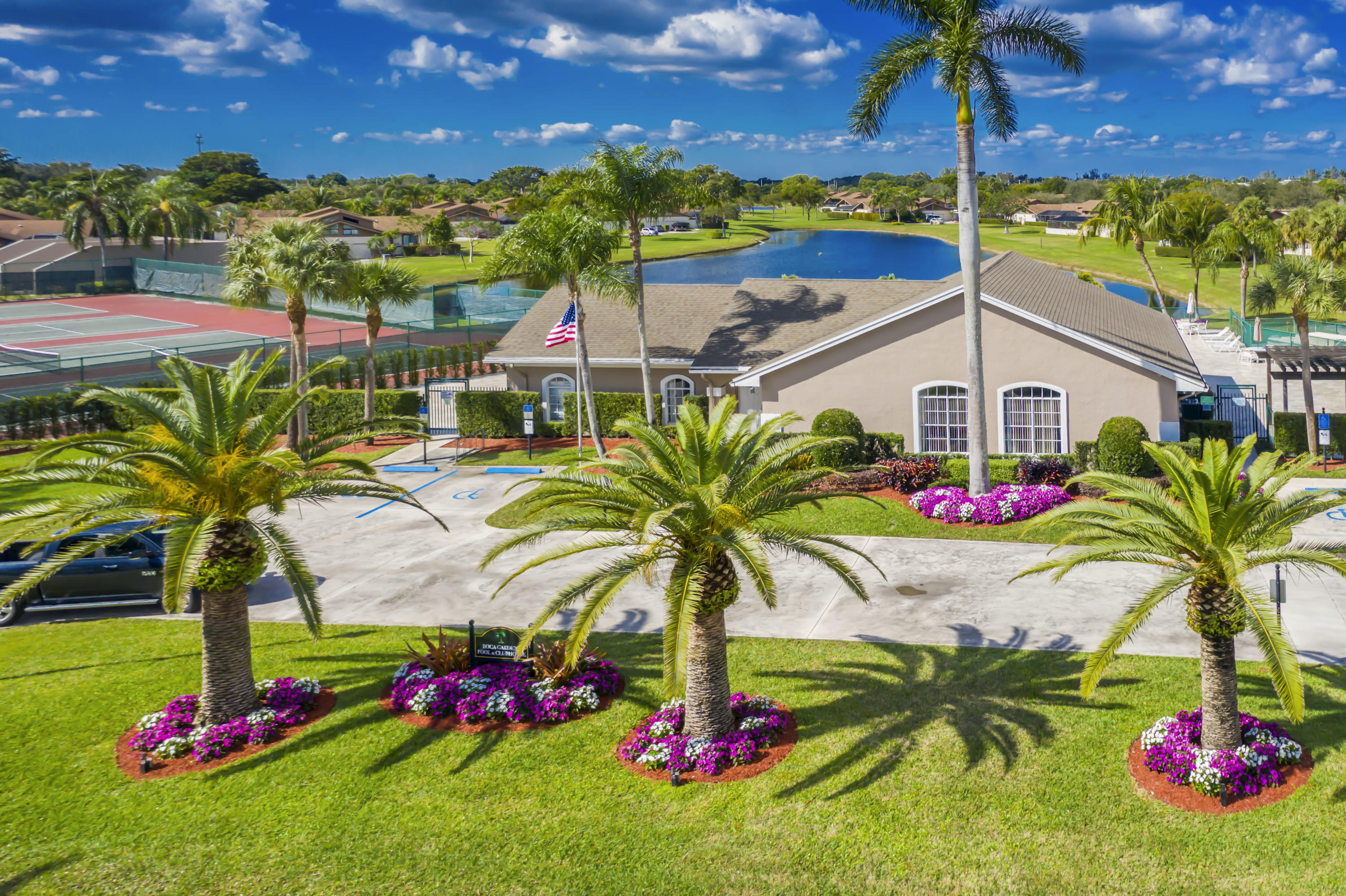 BOCA GARDENS 4 - Residential