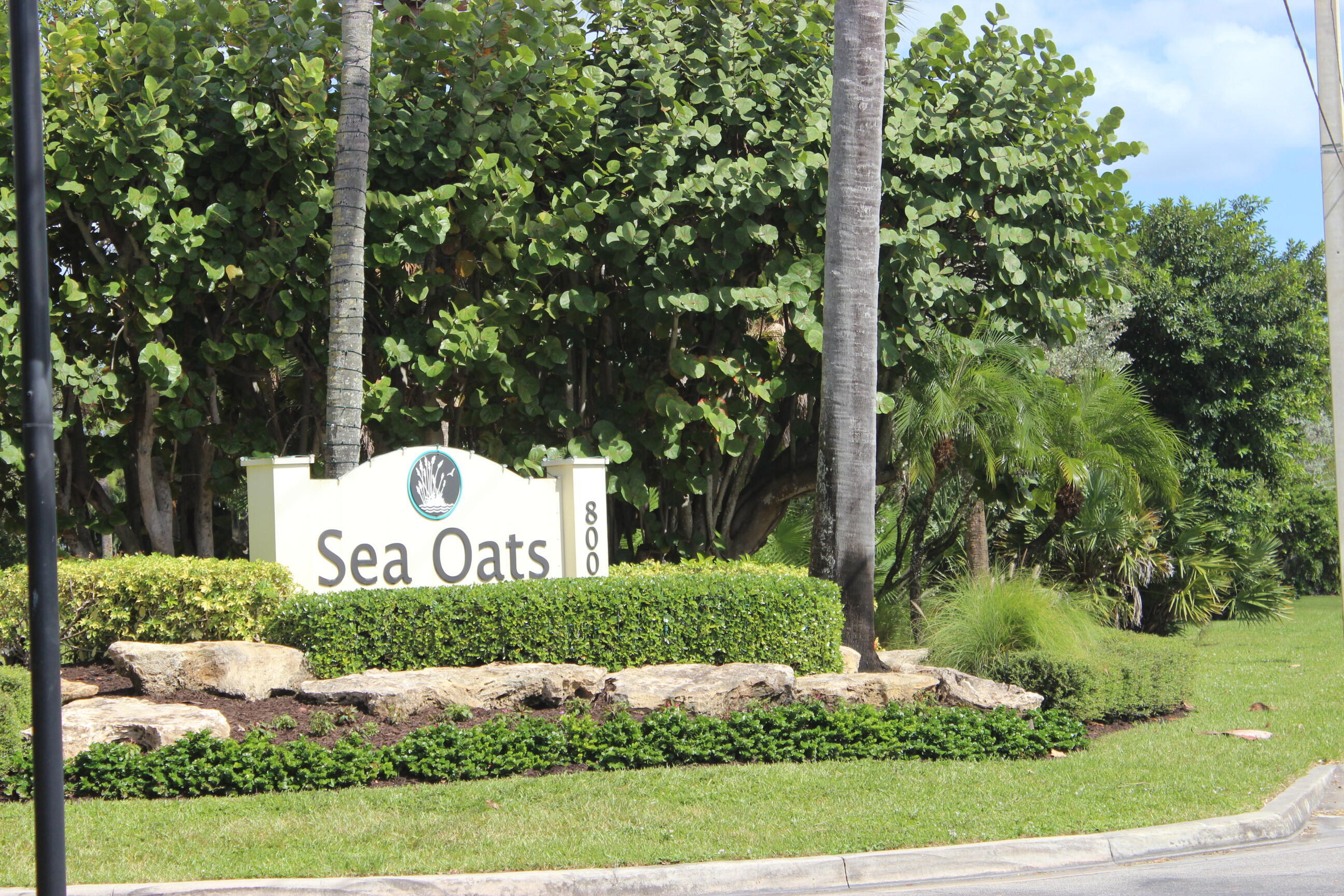 SEA OATS OF JUNO BEACH CONDO - Residential Lease