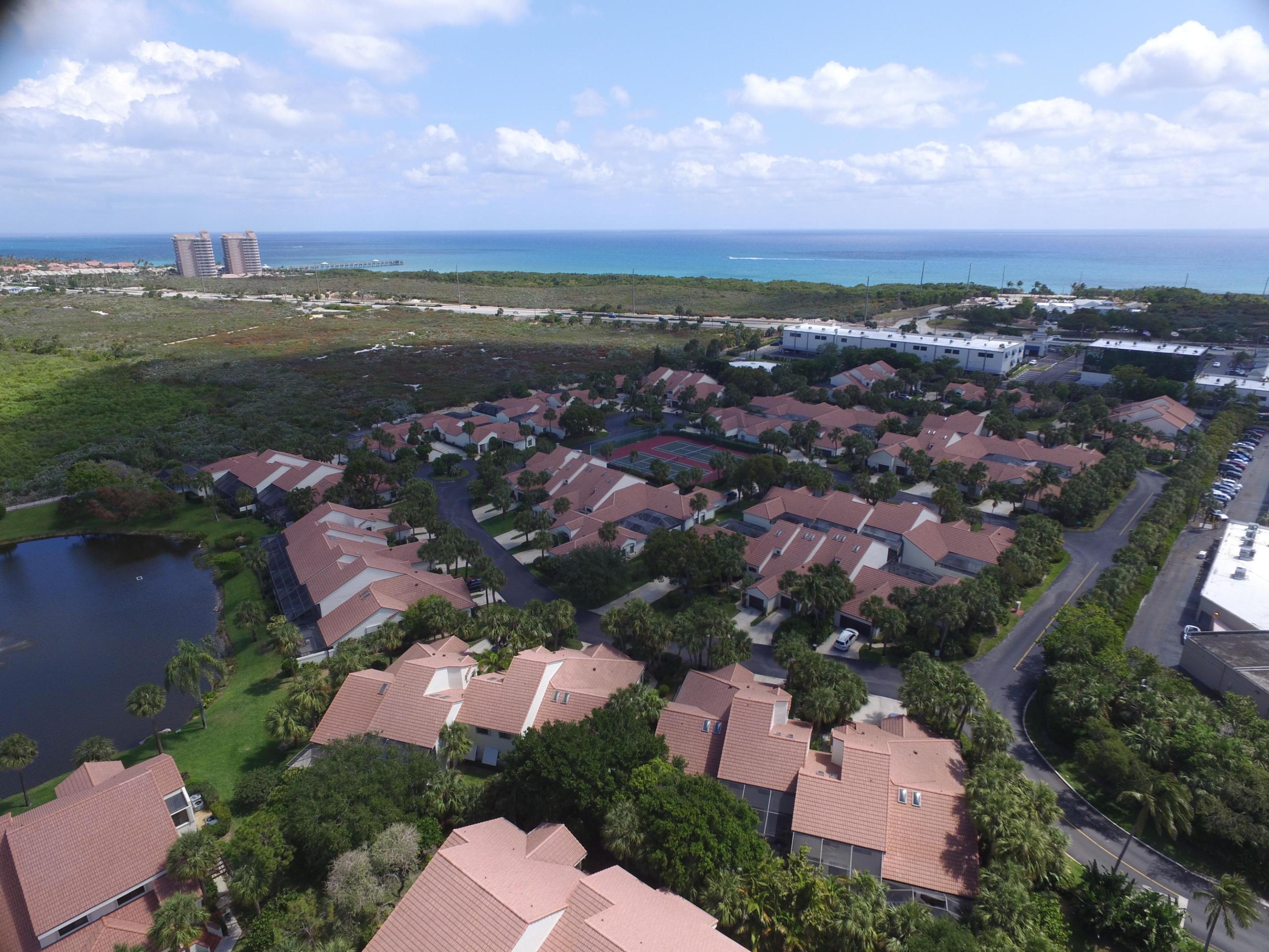 SEA OATS OF JUNO BEACH CONDO - Residential Lease