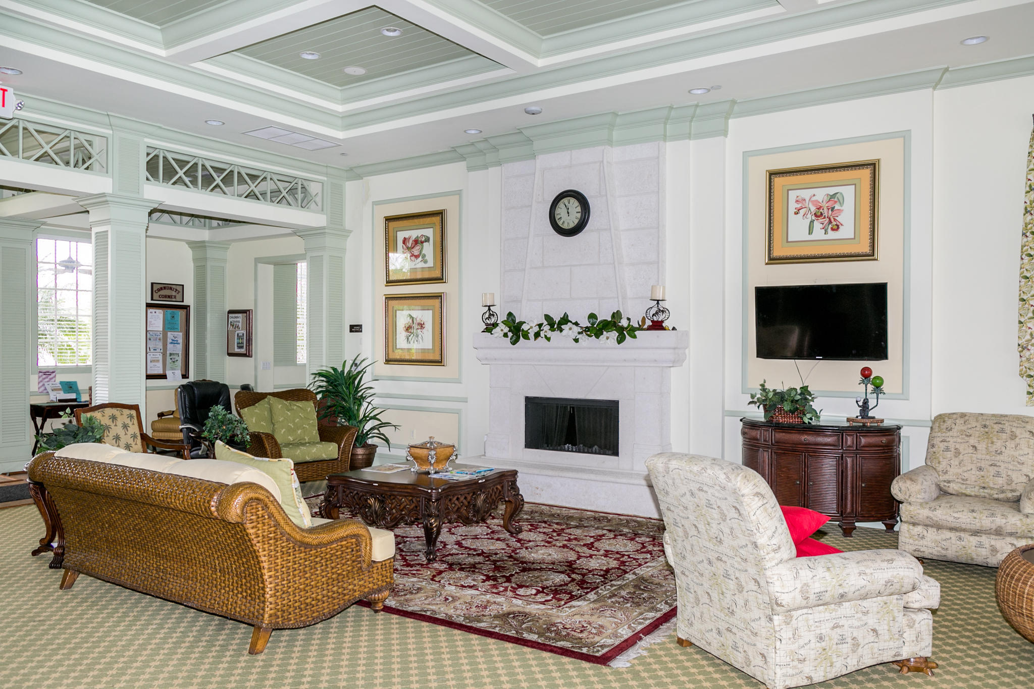 MAGNOLIA LAKES - Residential