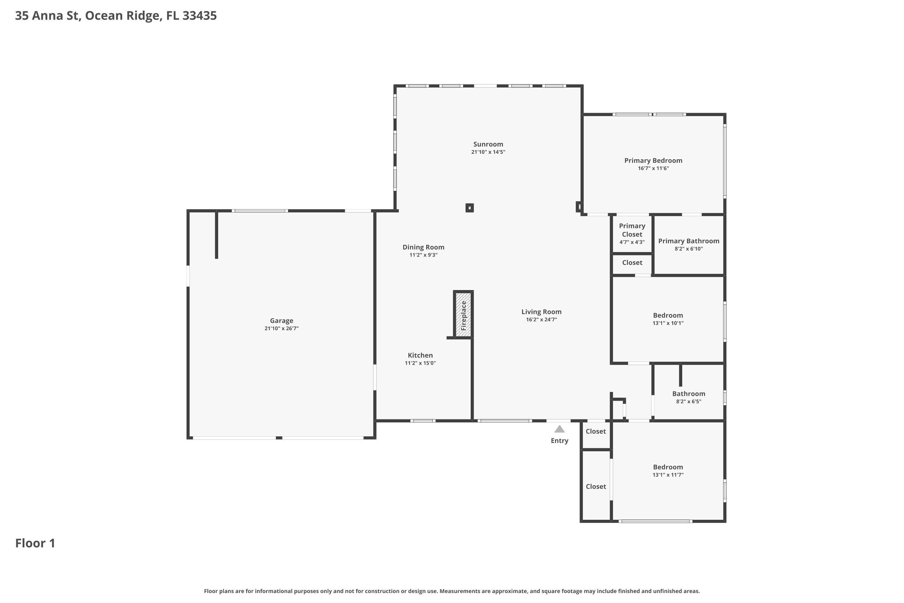 COASTAL SHORES WEST - Residential