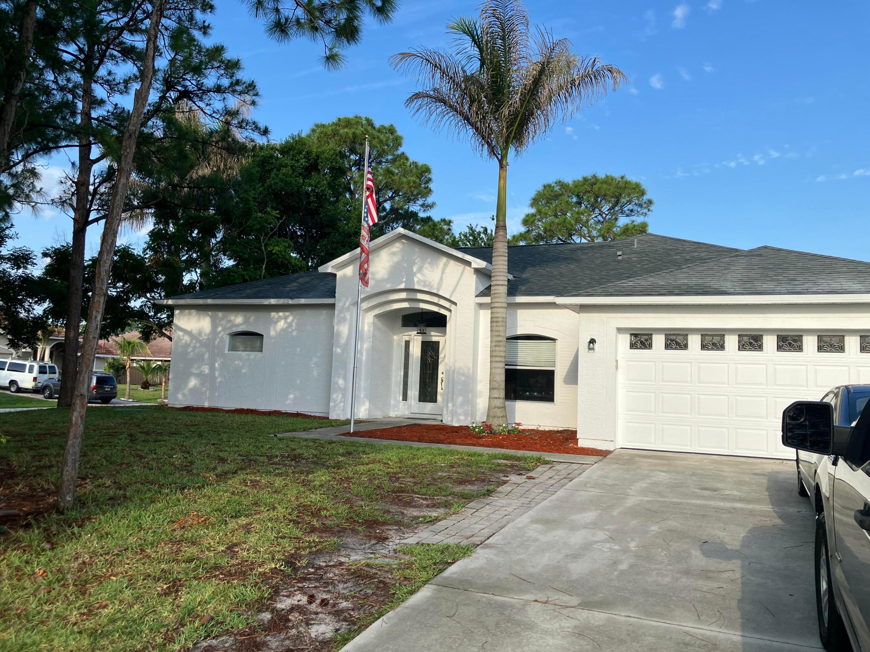 PORT ST LUCIE SECTION 19 - Residential