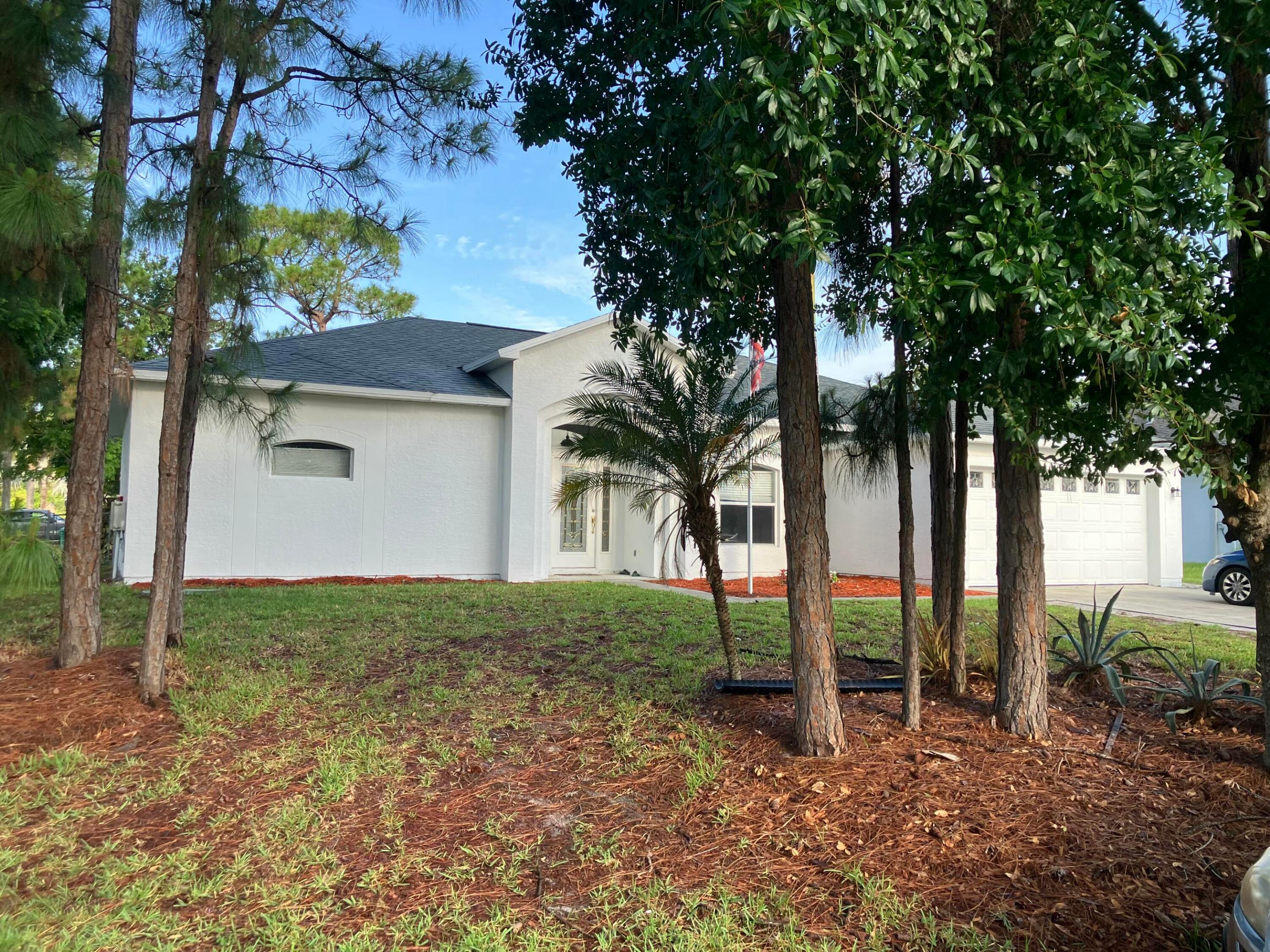 PORT ST LUCIE SECTION 19 - Residential
